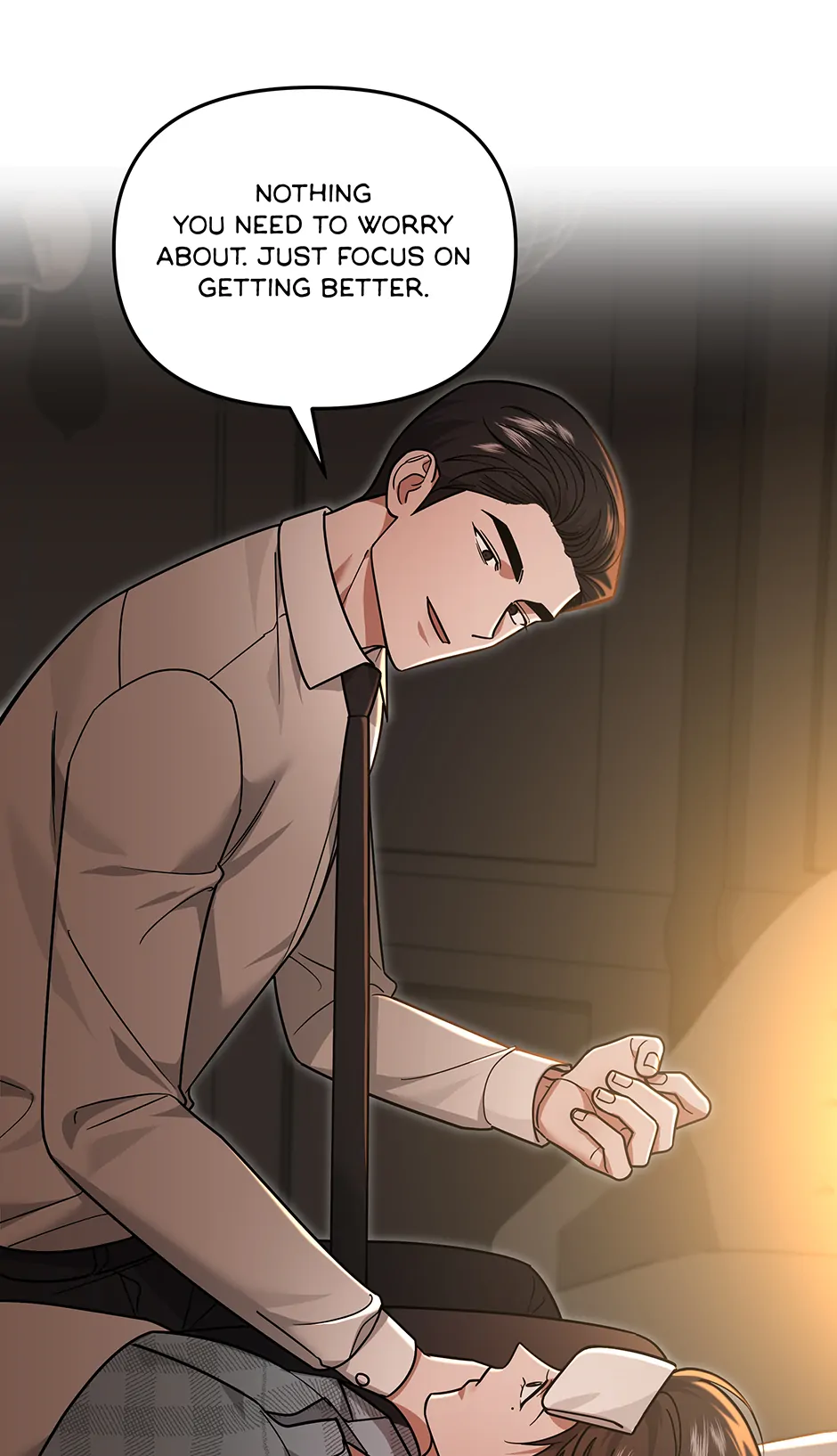 Secretary Gwanggong’s Survival Diary (Mature) [Official] - 13. You Were So Cool manhwa
