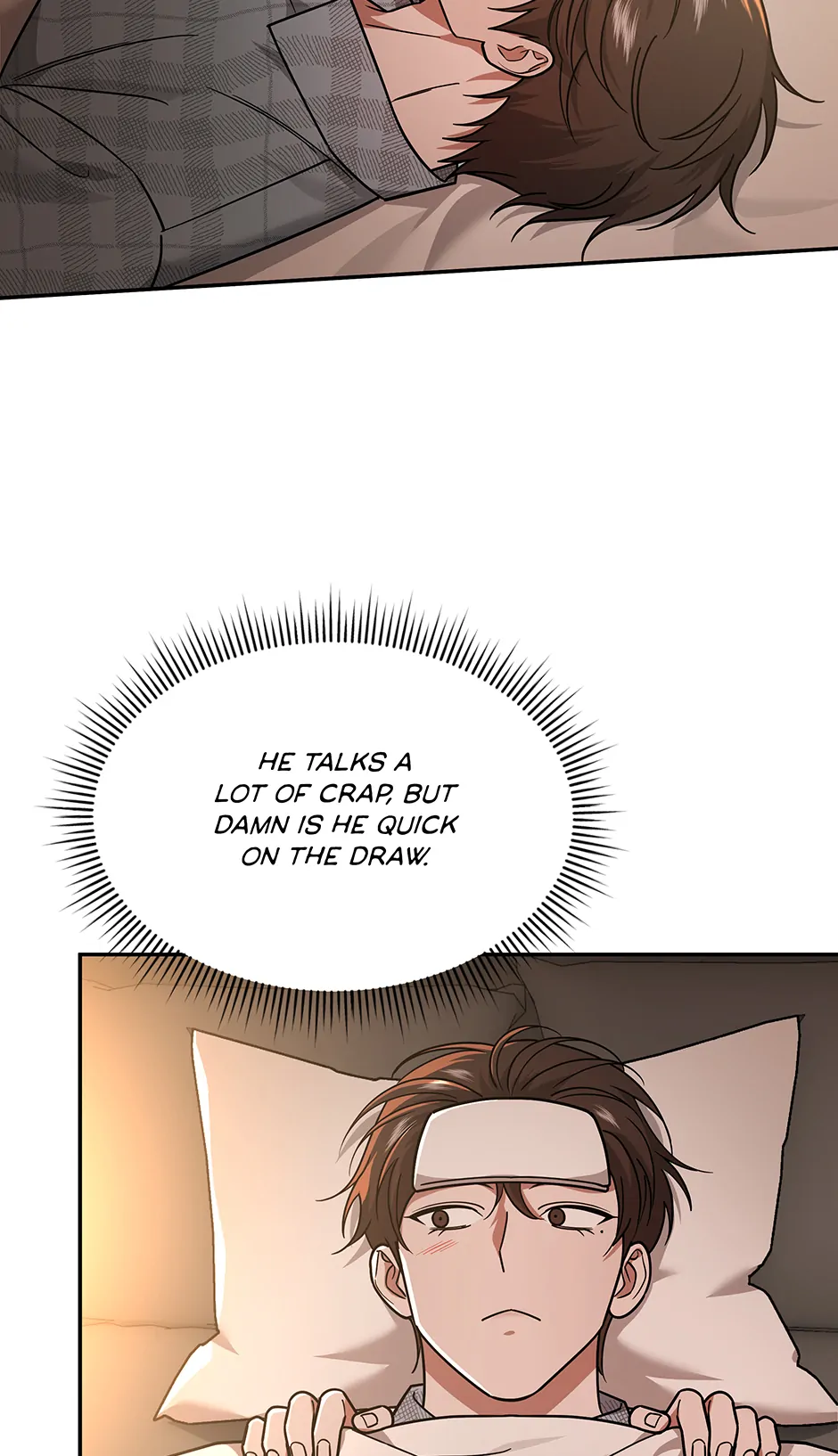 Secretary Gwanggong’s Survival Diary (Mature) [Official] - 13. You Were So Cool manhwa