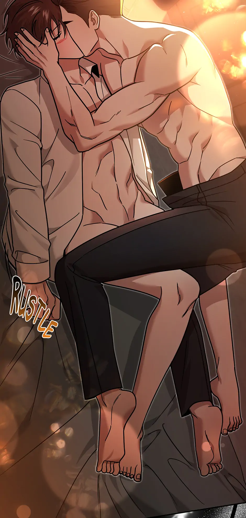 Secretary Gwanggong’s Survival Diary (Mature) [Official] - 14. I Have You manhwa