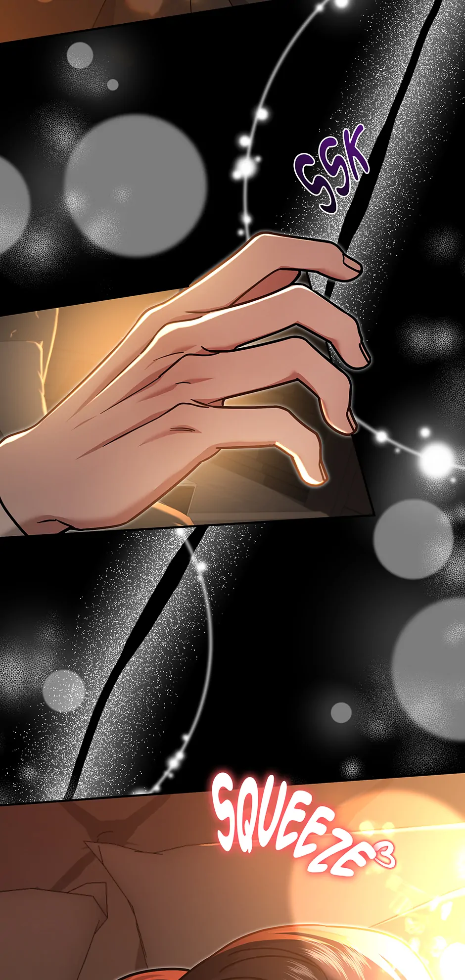 Secretary Gwanggong’s Survival Diary (Mature) [Official] - 14. I Have You manhwa