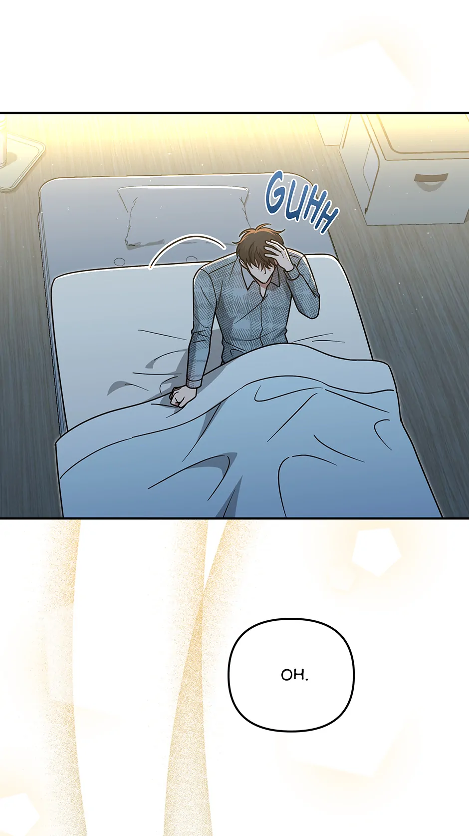 Secretary Gwanggong’s Survival Diary (Mature) [Official] - 14. I Have You manhwa