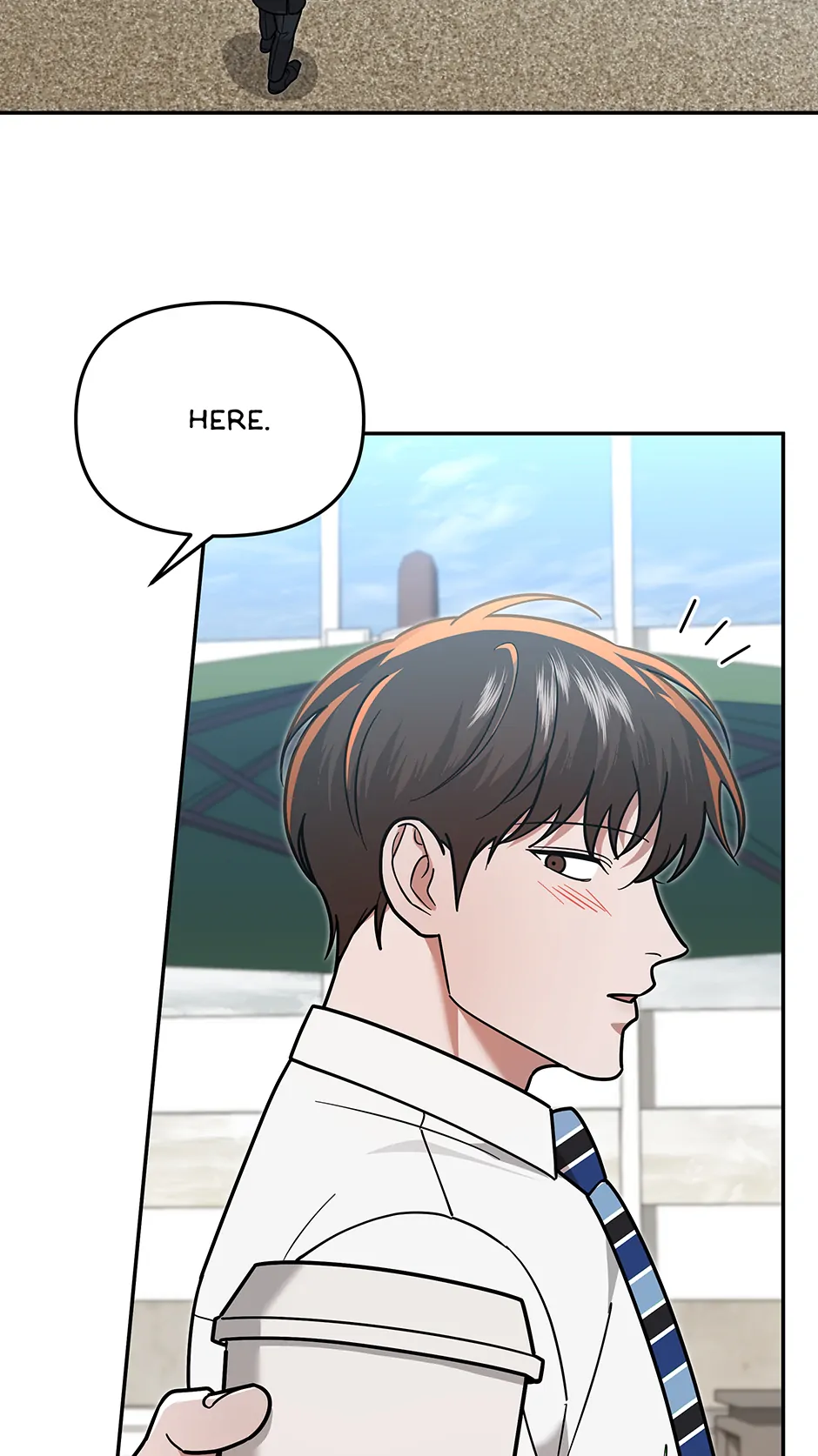 Secretary Gwanggong’s Survival Diary (Mature) [Official] - 14. I Have You manhwa
