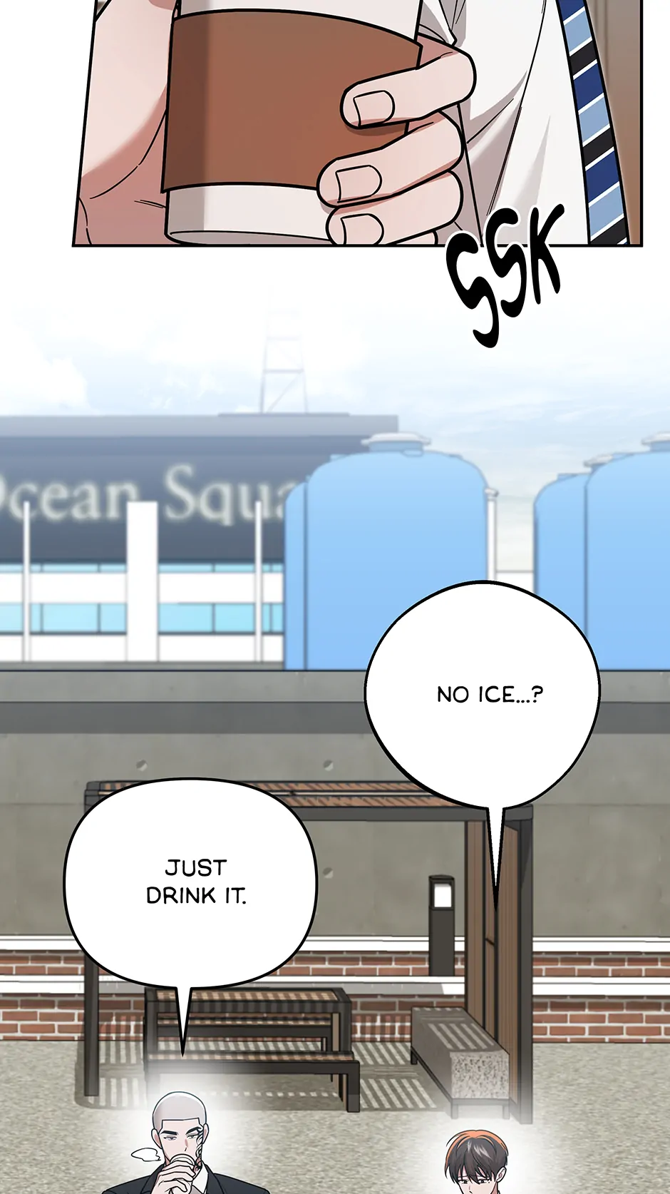 Secretary Gwanggong’s Survival Diary (Mature) [Official] - 14. I Have You manhwa