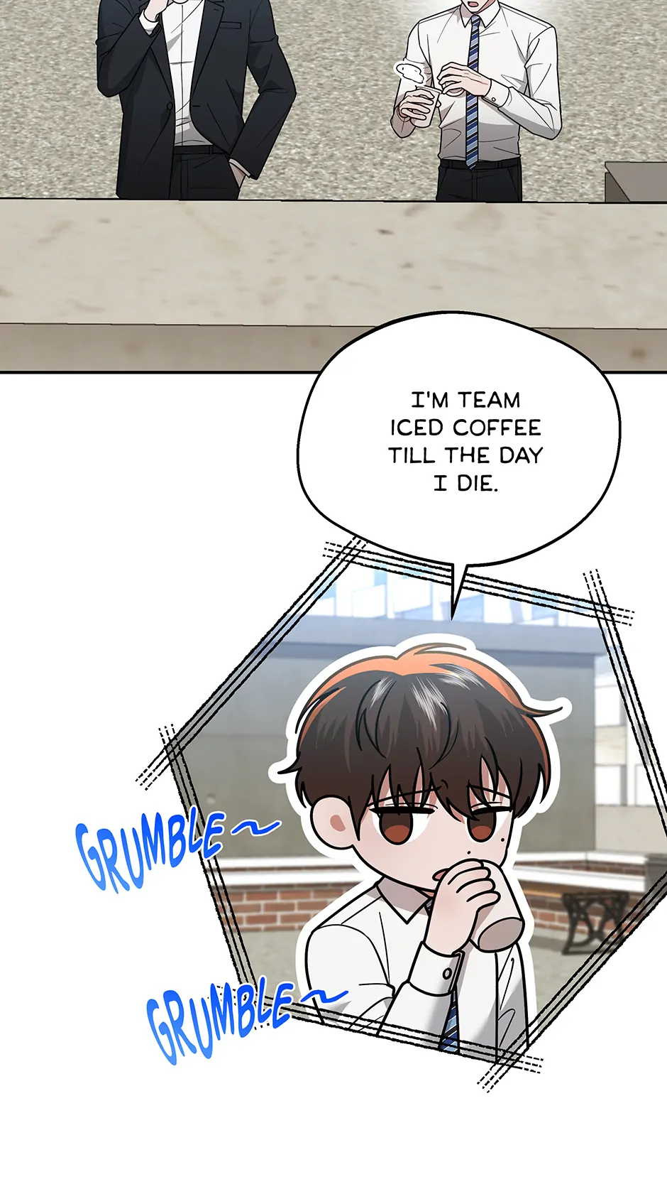 Secretary Gwanggong’s Survival Diary (Mature) [Official] - 14. I Have You manhwa