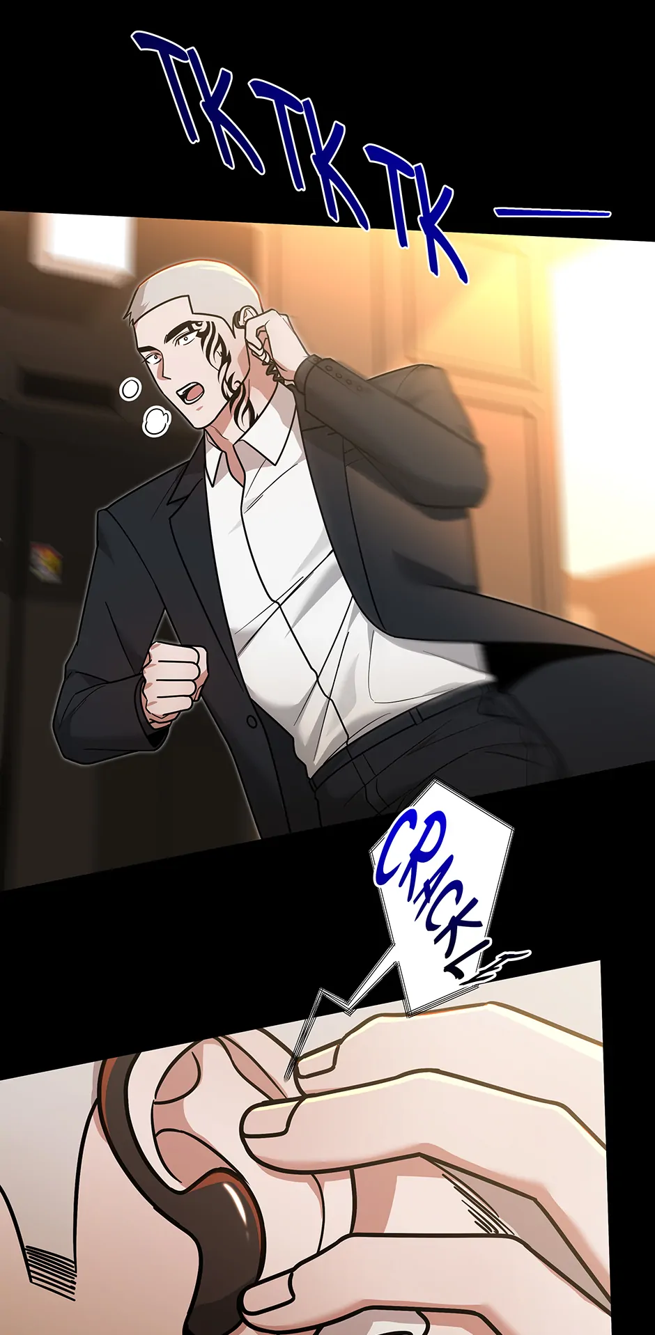 Secretary Gwanggong’s Survival Diary (Mature) [Official] - 14. I Have You manhwa