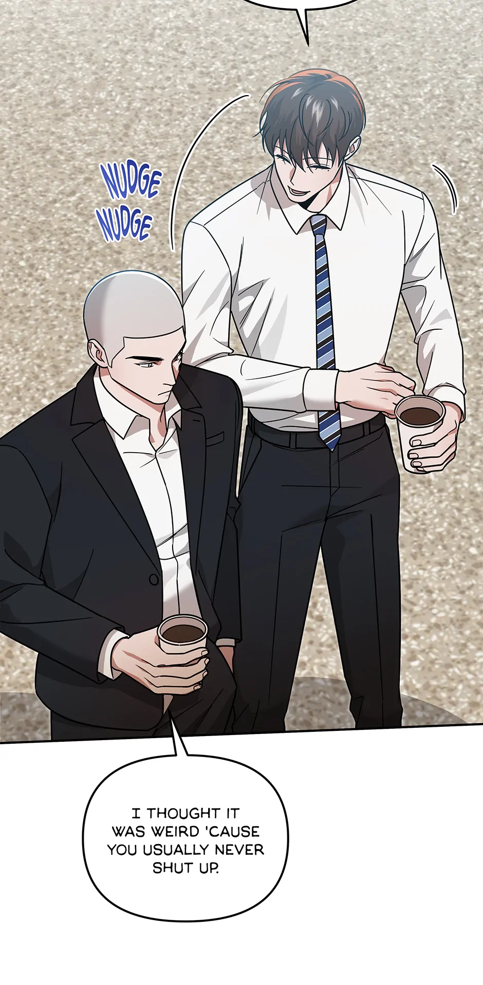 Secretary Gwanggong’s Survival Diary (Mature) [Official] - 14. I Have You manhwa