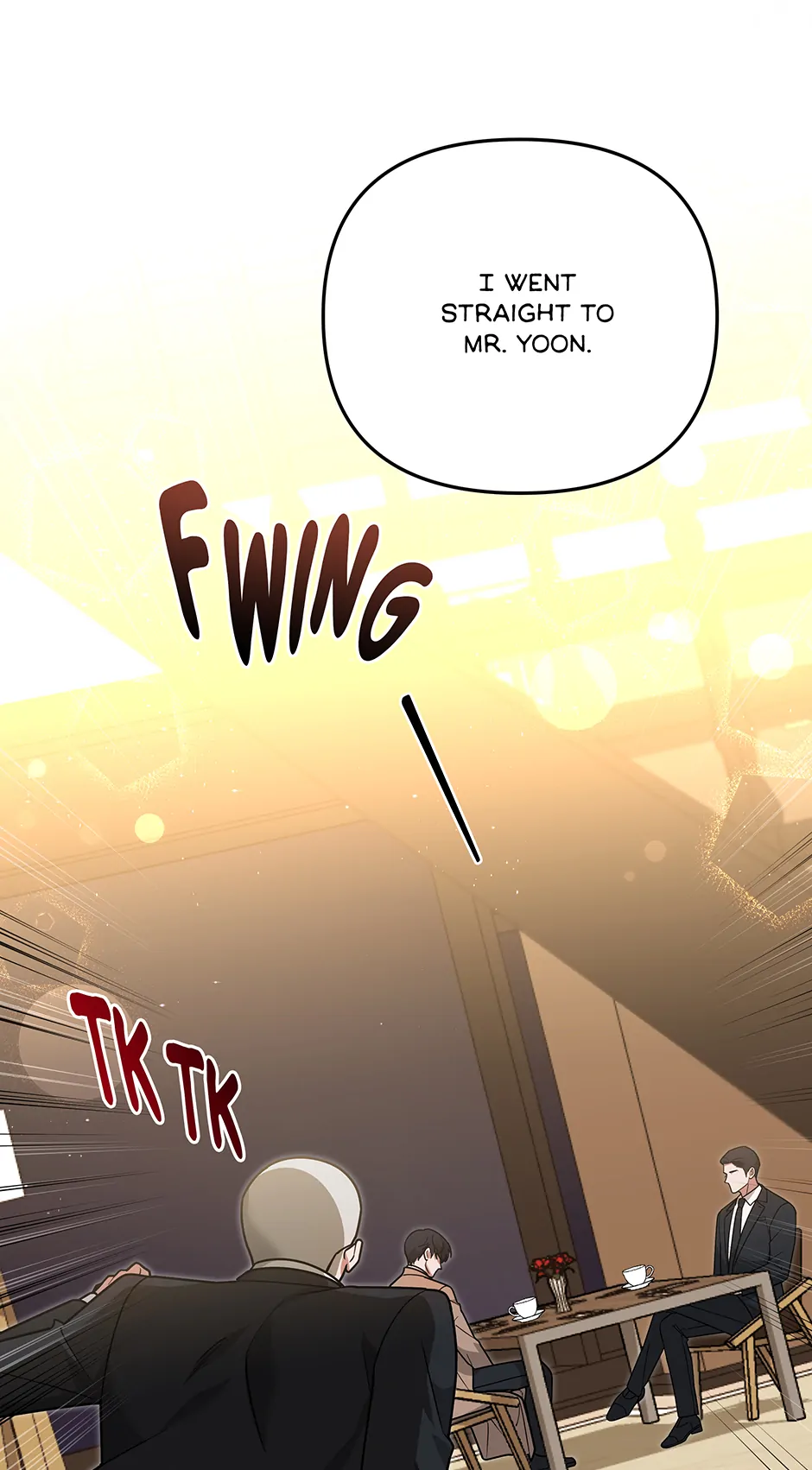 Secretary Gwanggong’s Survival Diary (Mature) [Official] - 14. I Have You manhwa