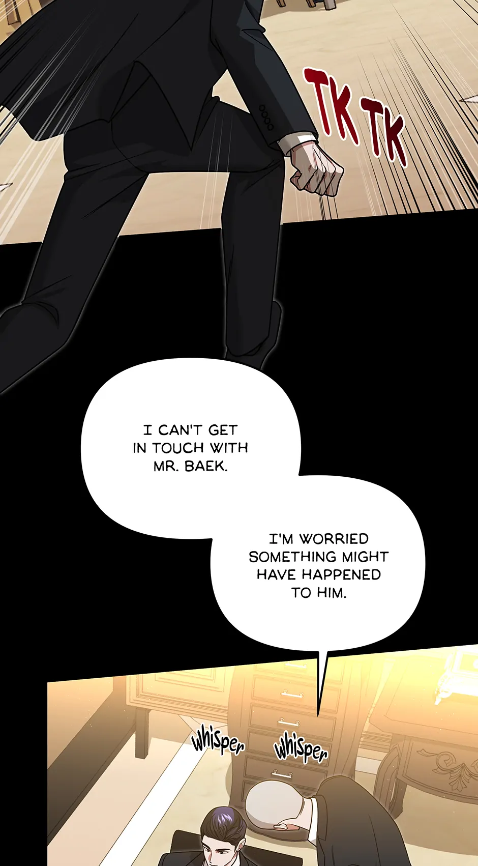 Secretary Gwanggong’s Survival Diary (Mature) [Official] - 14. I Have You manhwa