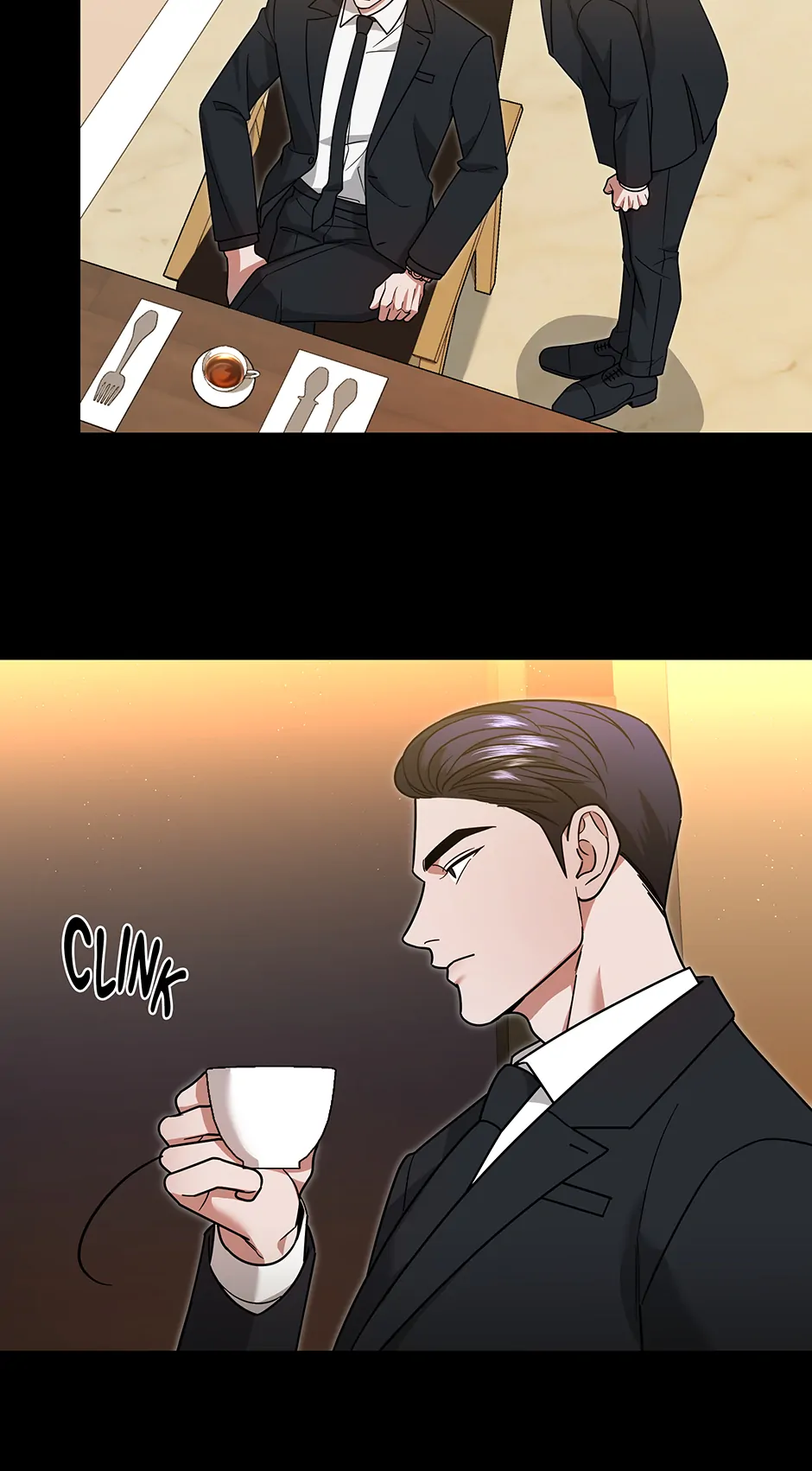 Secretary Gwanggong’s Survival Diary (Mature) [Official] - 14. I Have You manhwa