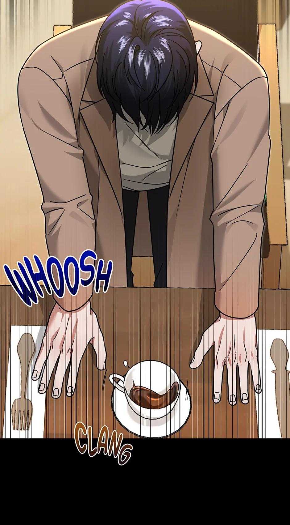 Secretary Gwanggong’s Survival Diary (Mature) [Official] - 14. I Have You manhwa