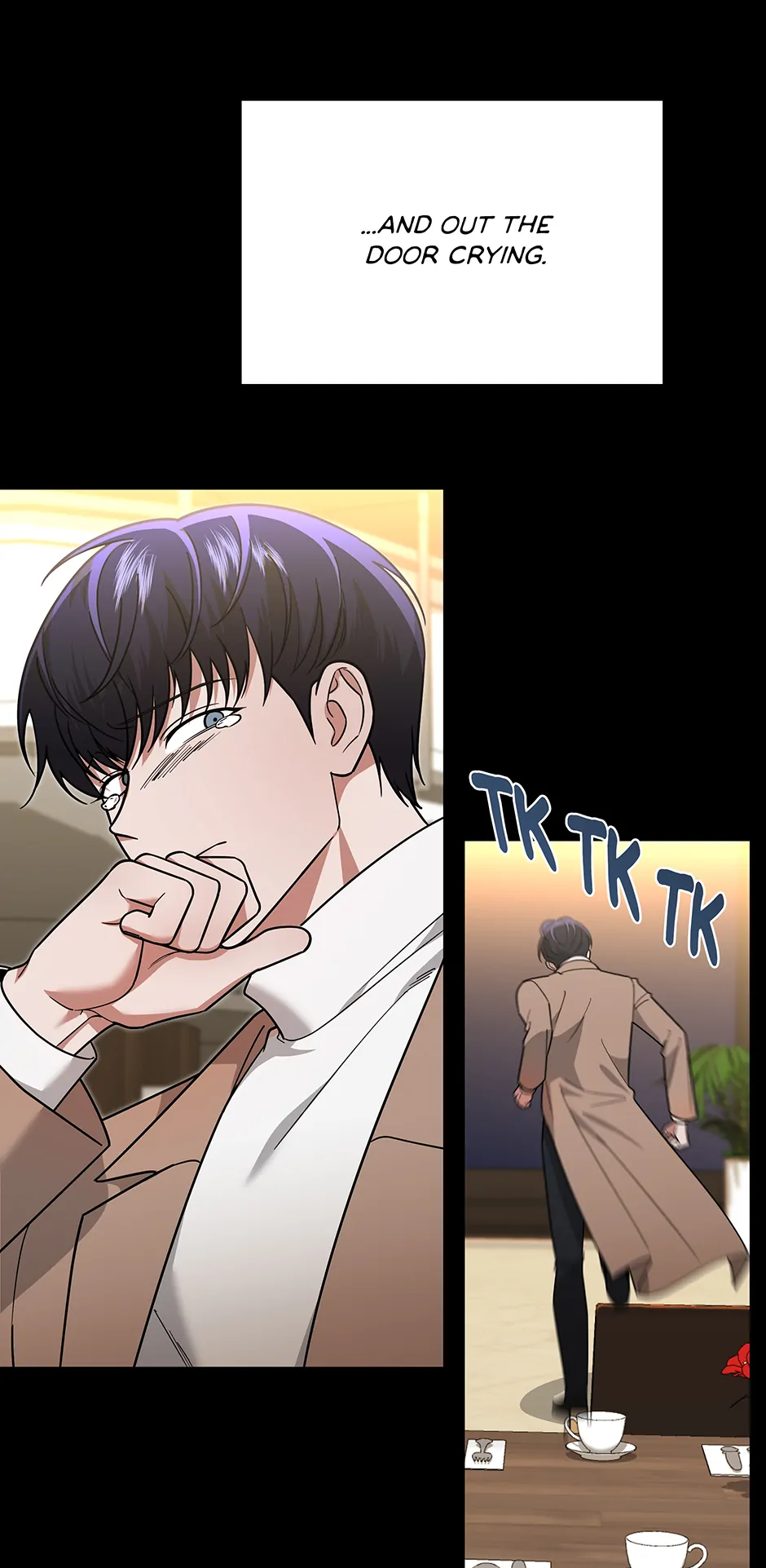 Secretary Gwanggong’s Survival Diary (Mature) [Official] - 14. I Have You manhwa