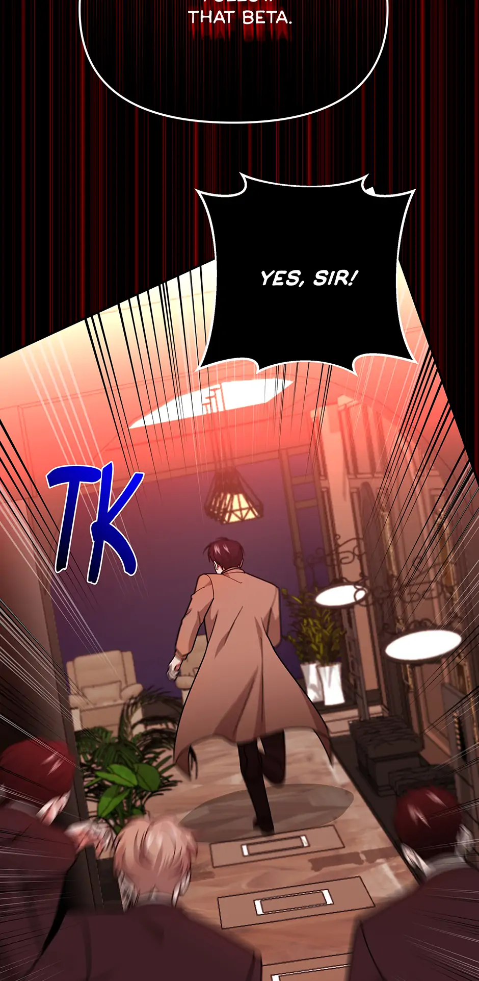 Secretary Gwanggong’s Survival Diary (Mature) [Official] - 14. I Have You manhwa