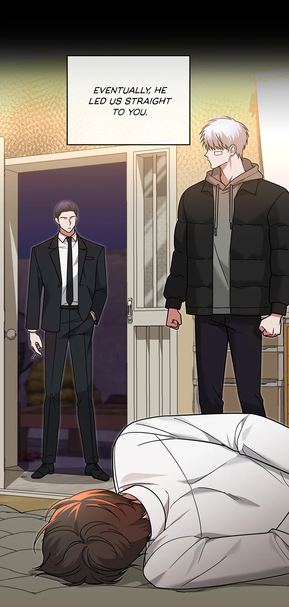 Secretary Gwanggong’s Survival Diary (Mature) [Official] - 14. I Have You manhwa