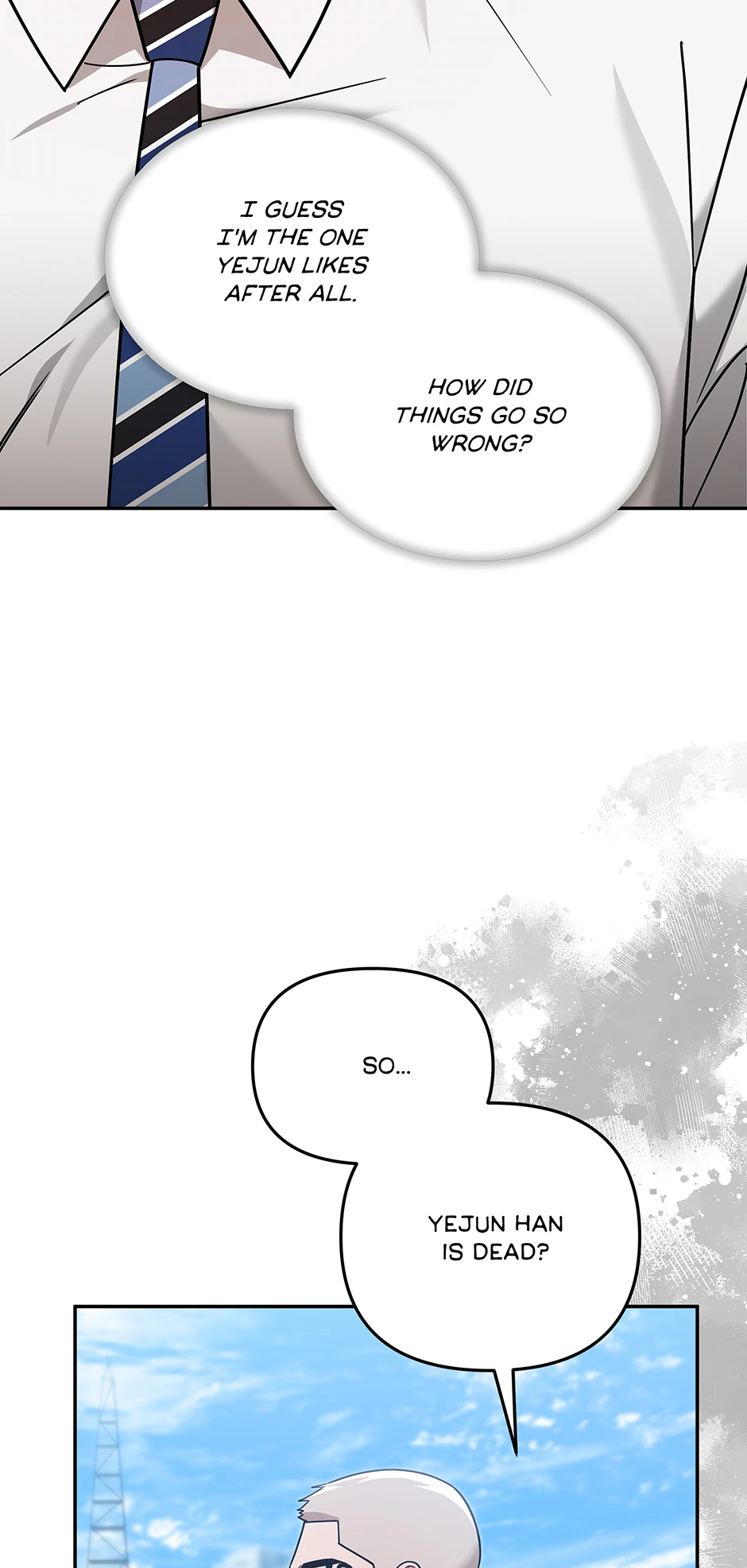 Secretary Gwanggong’s Survival Diary (Mature) [Official] - 14. I Have You manhwa