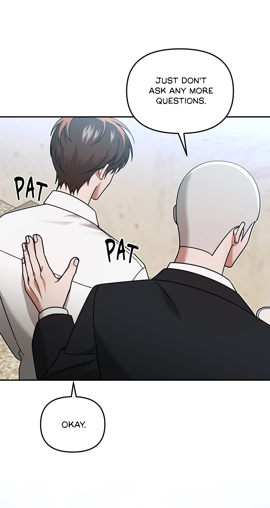 Secretary Gwanggong’s Survival Diary (Mature) [Official] - 14. I Have You manhwa