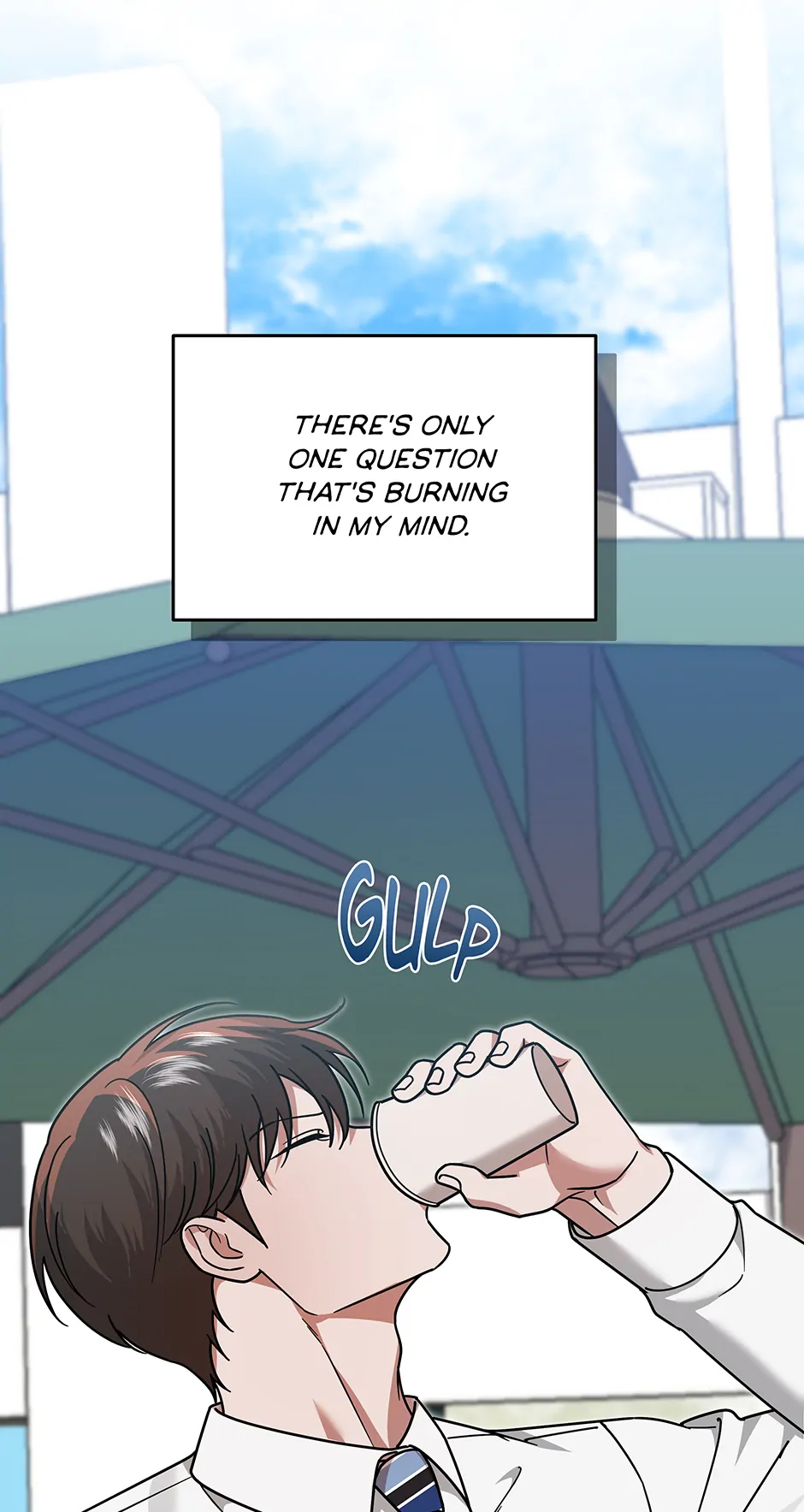 Secretary Gwanggong’s Survival Diary (Mature) [Official] - 14. I Have You manhwa