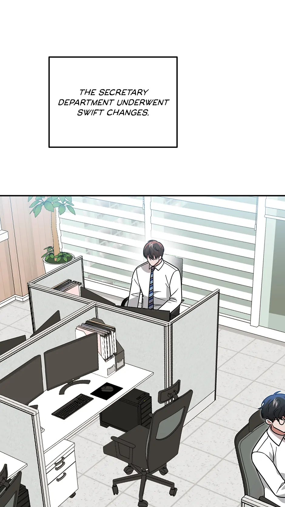 Secretary Gwanggong’s Survival Diary (Mature) [Official] - 14. I Have You manhwa