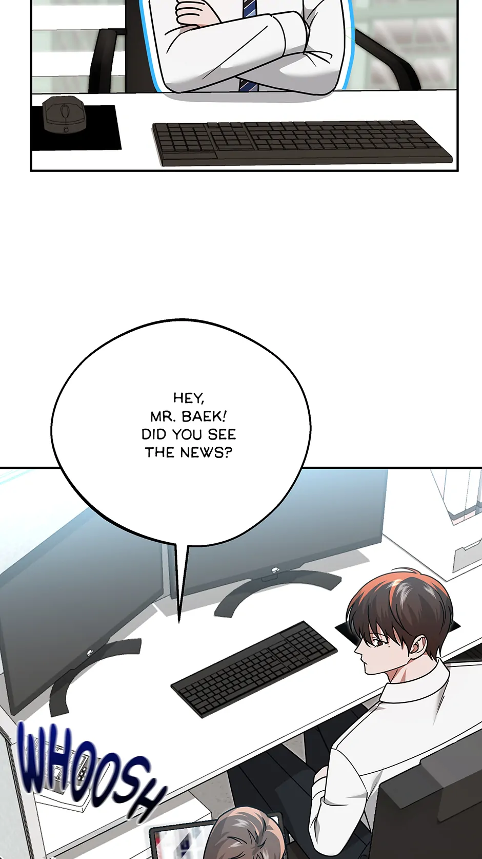 Secretary Gwanggong’s Survival Diary (Mature) [Official] - 14. I Have You manhwa