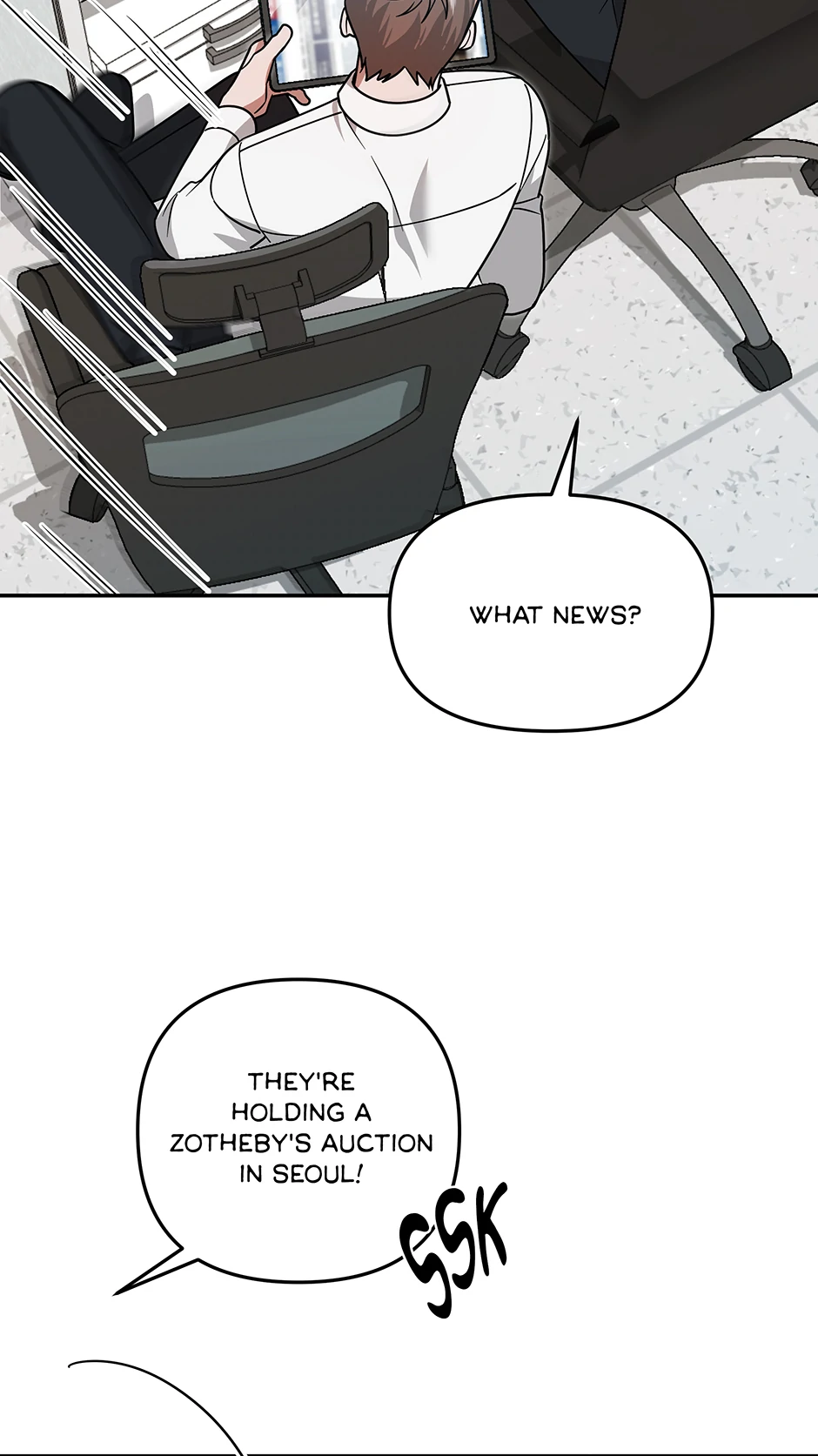 Secretary Gwanggong’s Survival Diary (Mature) [Official] - 14. I Have You manhwa