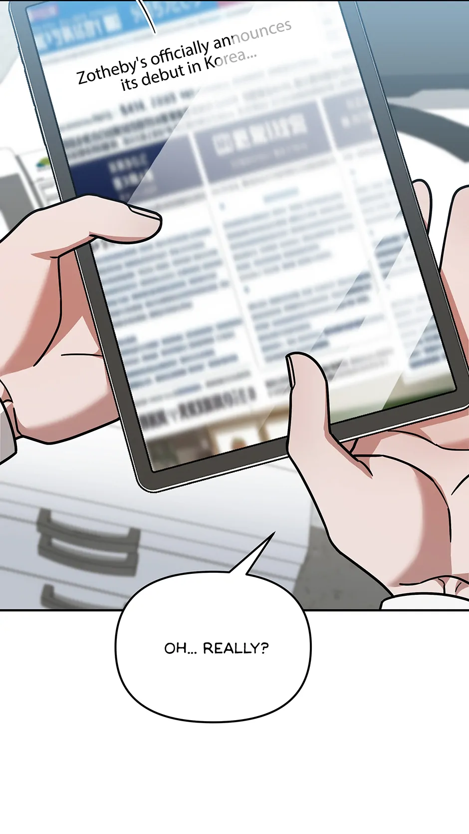 Secretary Gwanggong’s Survival Diary (Mature) [Official] - 14. I Have You manhwa