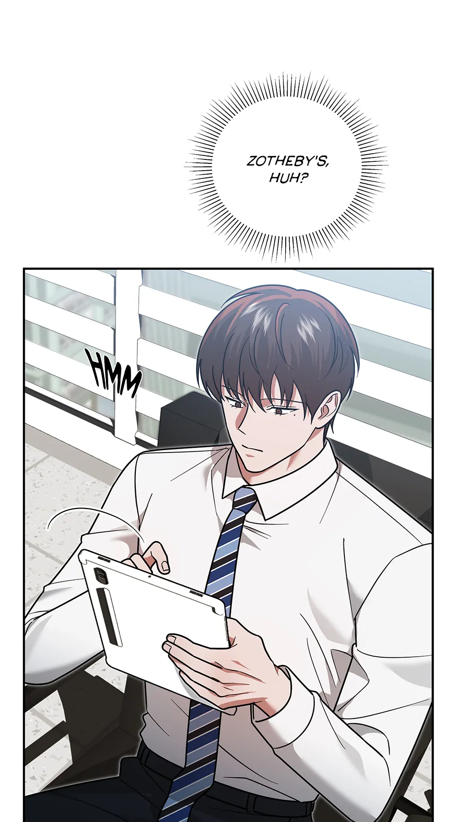 Secretary Gwanggong’s Survival Diary (Mature) [Official] - 14. I Have You manhwa