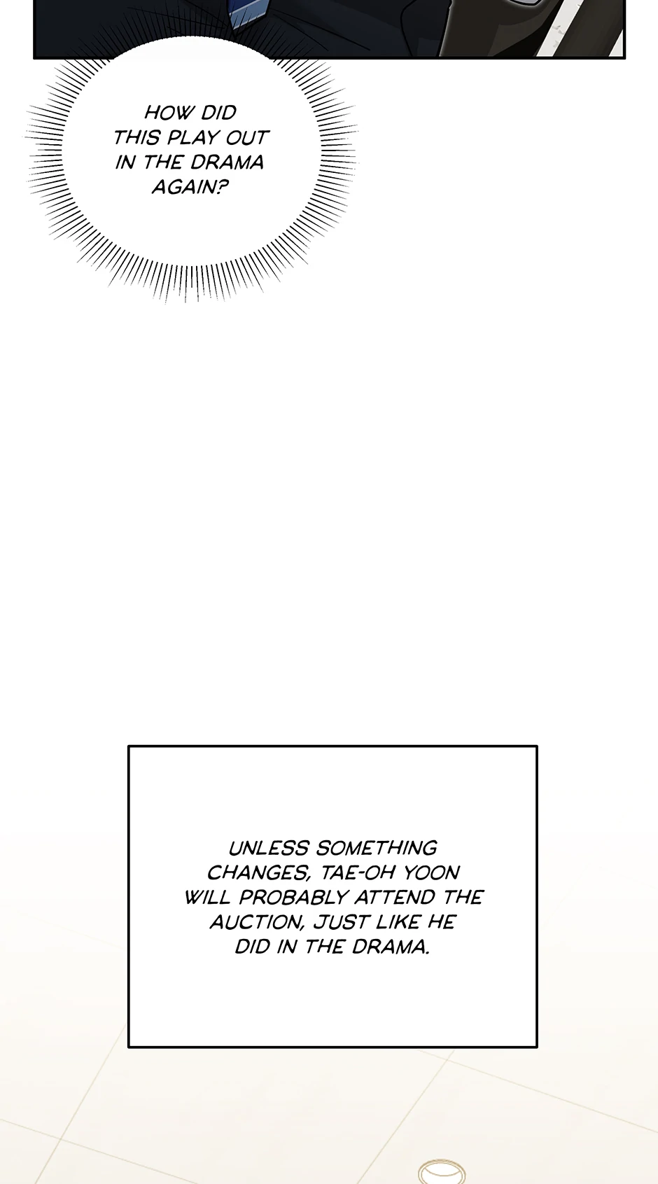 Secretary Gwanggong’s Survival Diary (Mature) [Official] - 14. I Have You manhwa