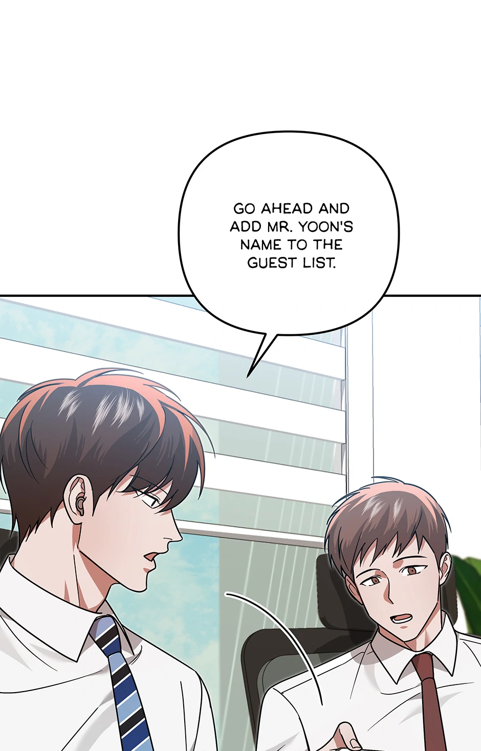 Secretary Gwanggong’s Survival Diary (Mature) [Official] - 14. I Have You manhwa