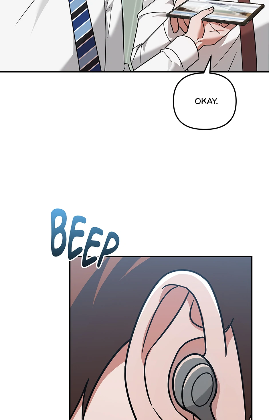 Secretary Gwanggong’s Survival Diary (Mature) [Official] - 14. I Have You manhwa