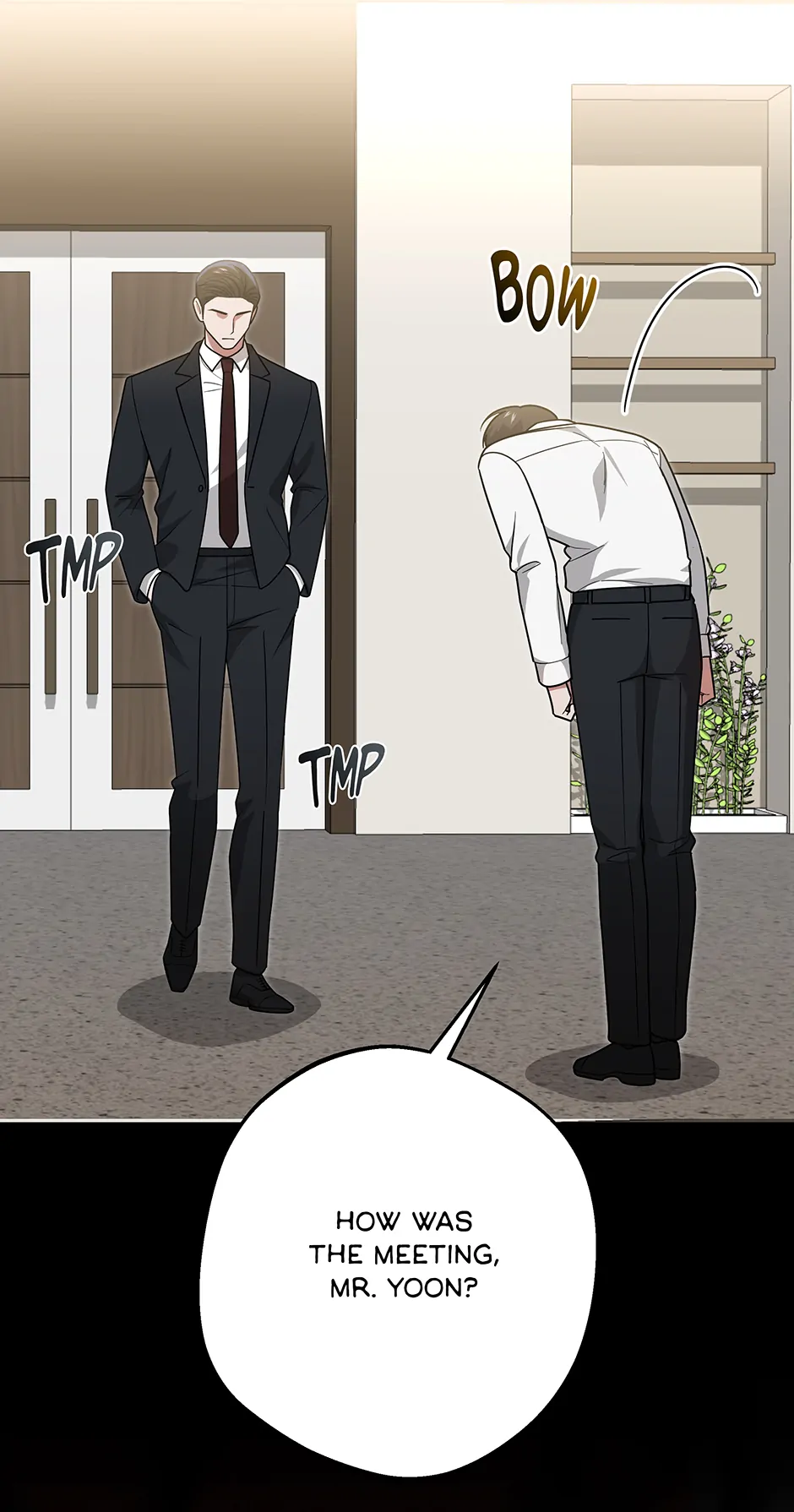 Secretary Gwanggong’s Survival Diary (Mature) [Official] - 14. I Have You manhwa