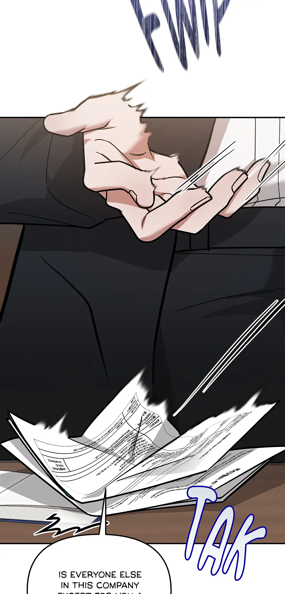 Secretary Gwanggong’s Survival Diary (Mature) [Official] - 14. I Have You manhwa