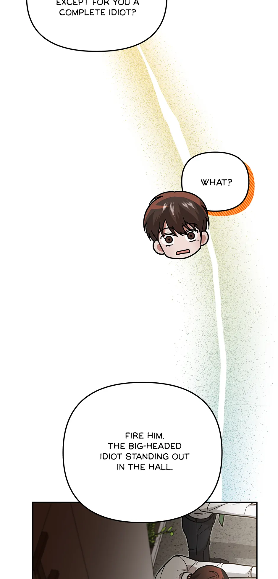 Secretary Gwanggong’s Survival Diary (Mature) [Official] - 14. I Have You manhwa