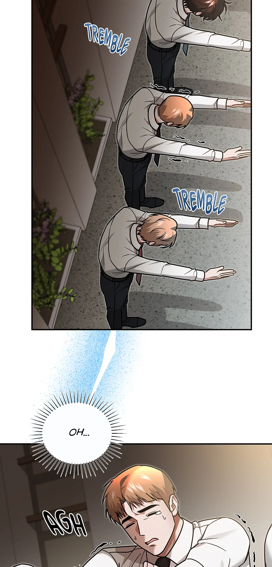Secretary Gwanggong’s Survival Diary (Mature) [Official] - 14. I Have You manhwa