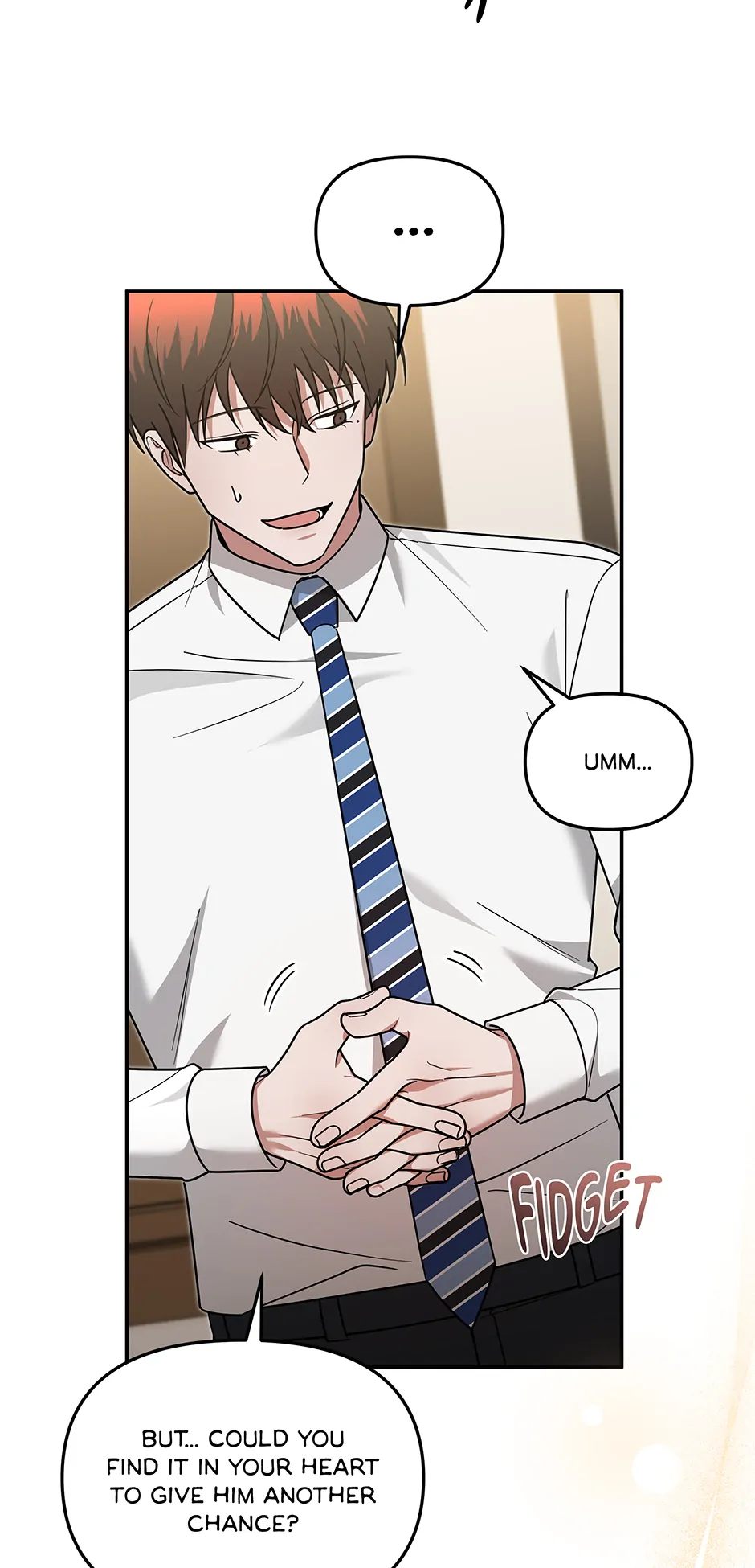 Secretary Gwanggong’s Survival Diary (Mature) [Official] - 14. I Have You manhwa