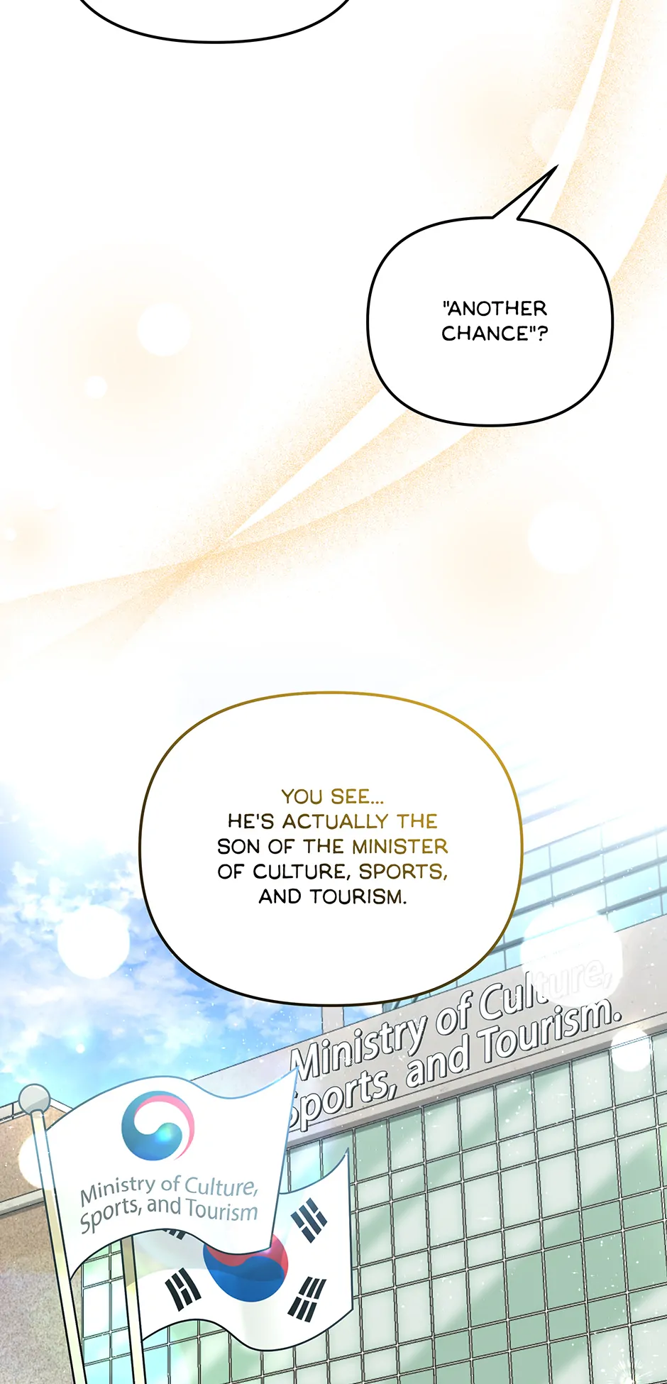 Secretary Gwanggong’s Survival Diary (Mature) [Official] - 14. I Have You manhwa