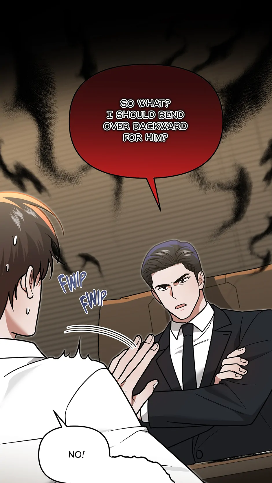 Secretary Gwanggong’s Survival Diary (Mature) [Official] - 14. I Have You manhwa