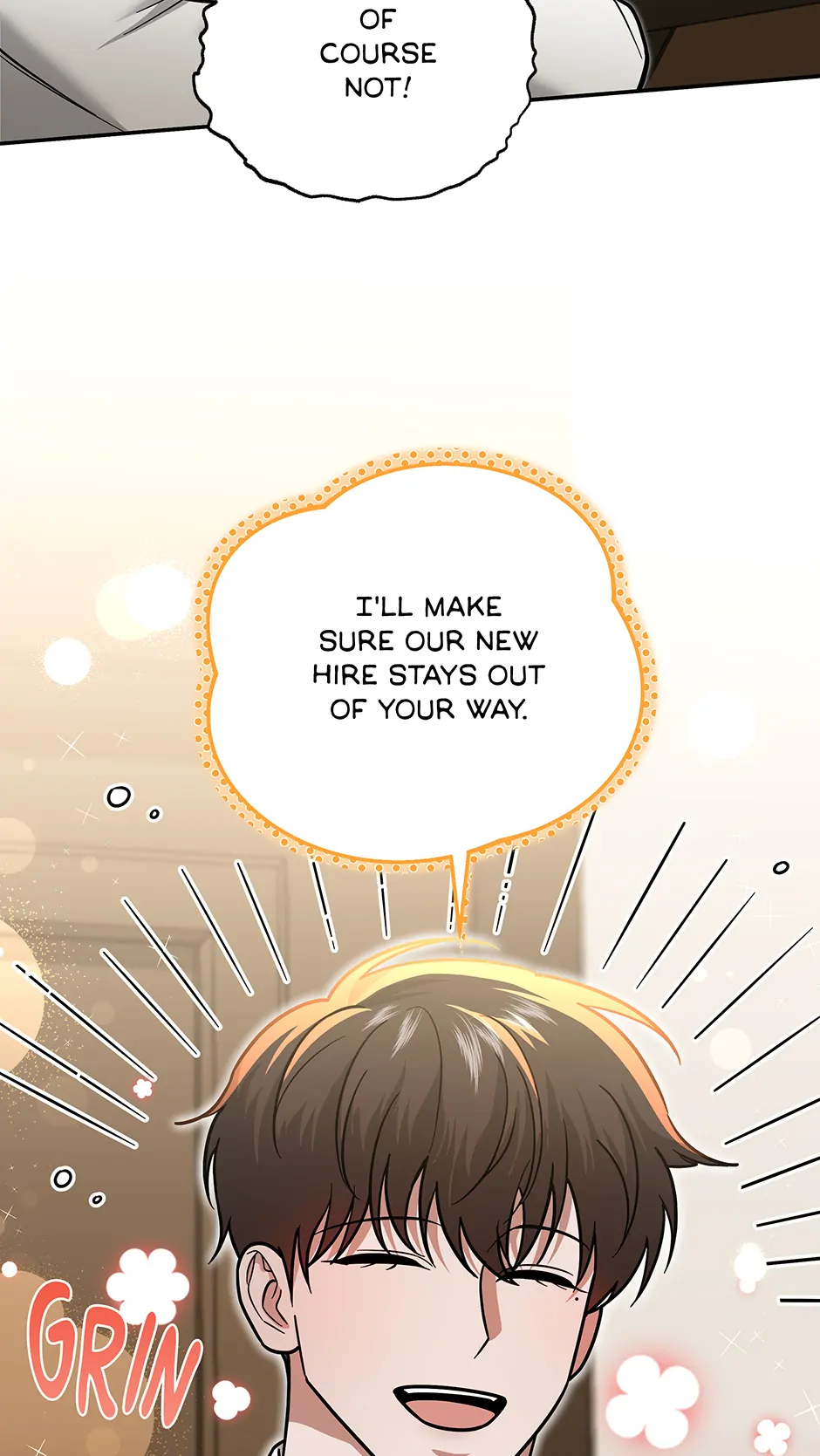 Secretary Gwanggong’s Survival Diary (Mature) [Official] - 14. I Have You manhwa