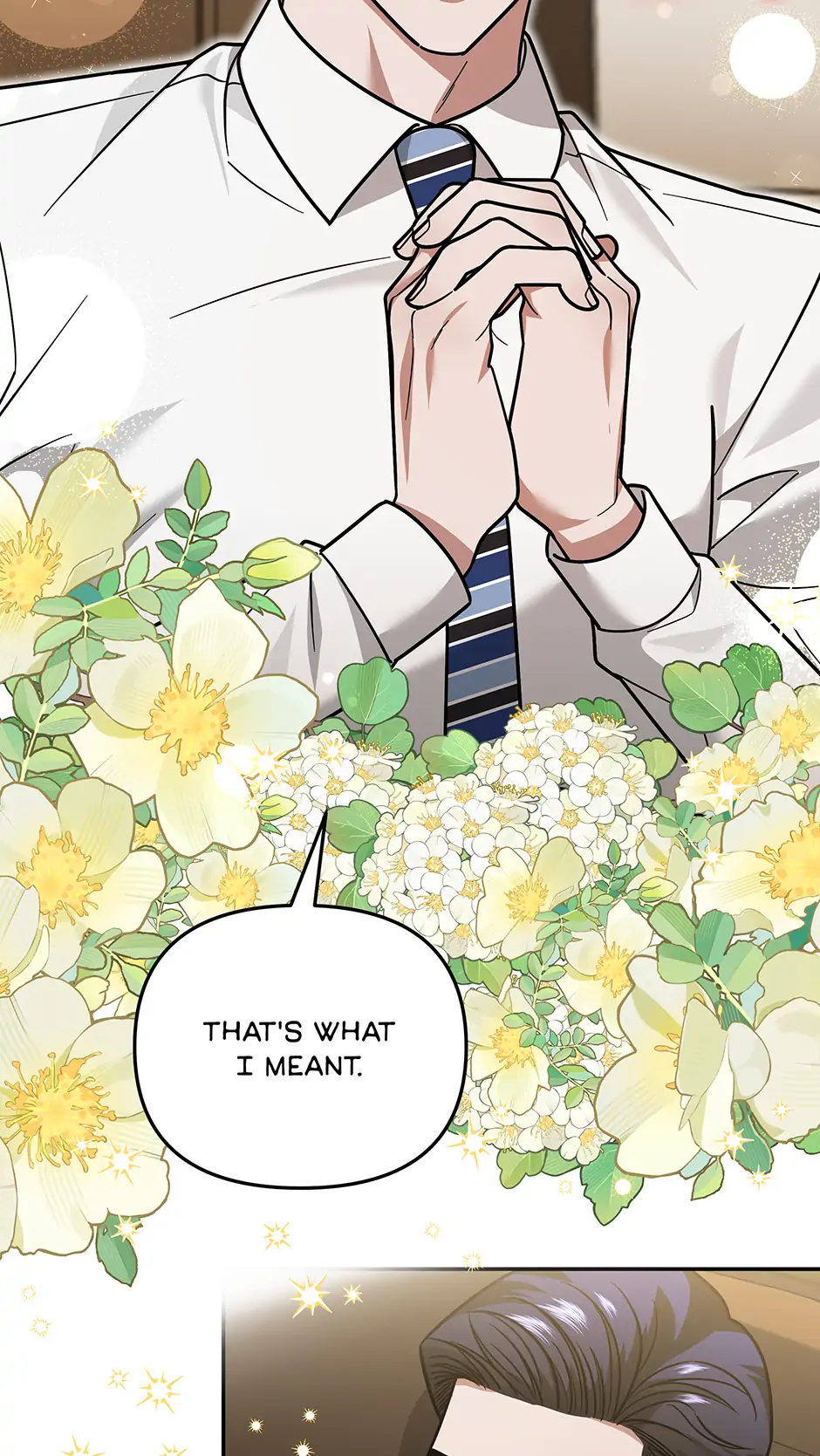 Secretary Gwanggong’s Survival Diary (Mature) [Official] - 14. I Have You manhwa