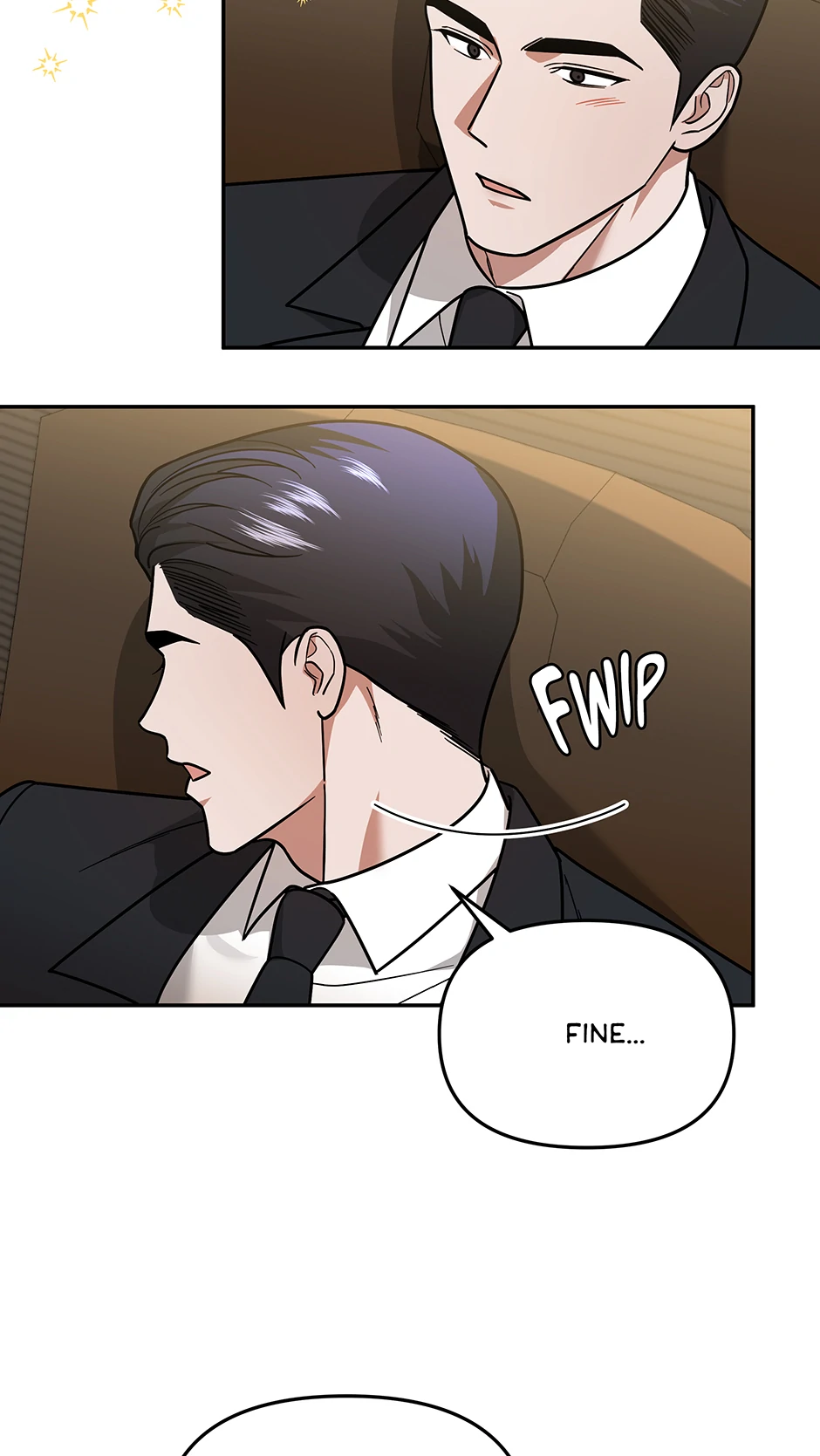 Secretary Gwanggong’s Survival Diary (Mature) [Official] - 14. I Have You manhwa