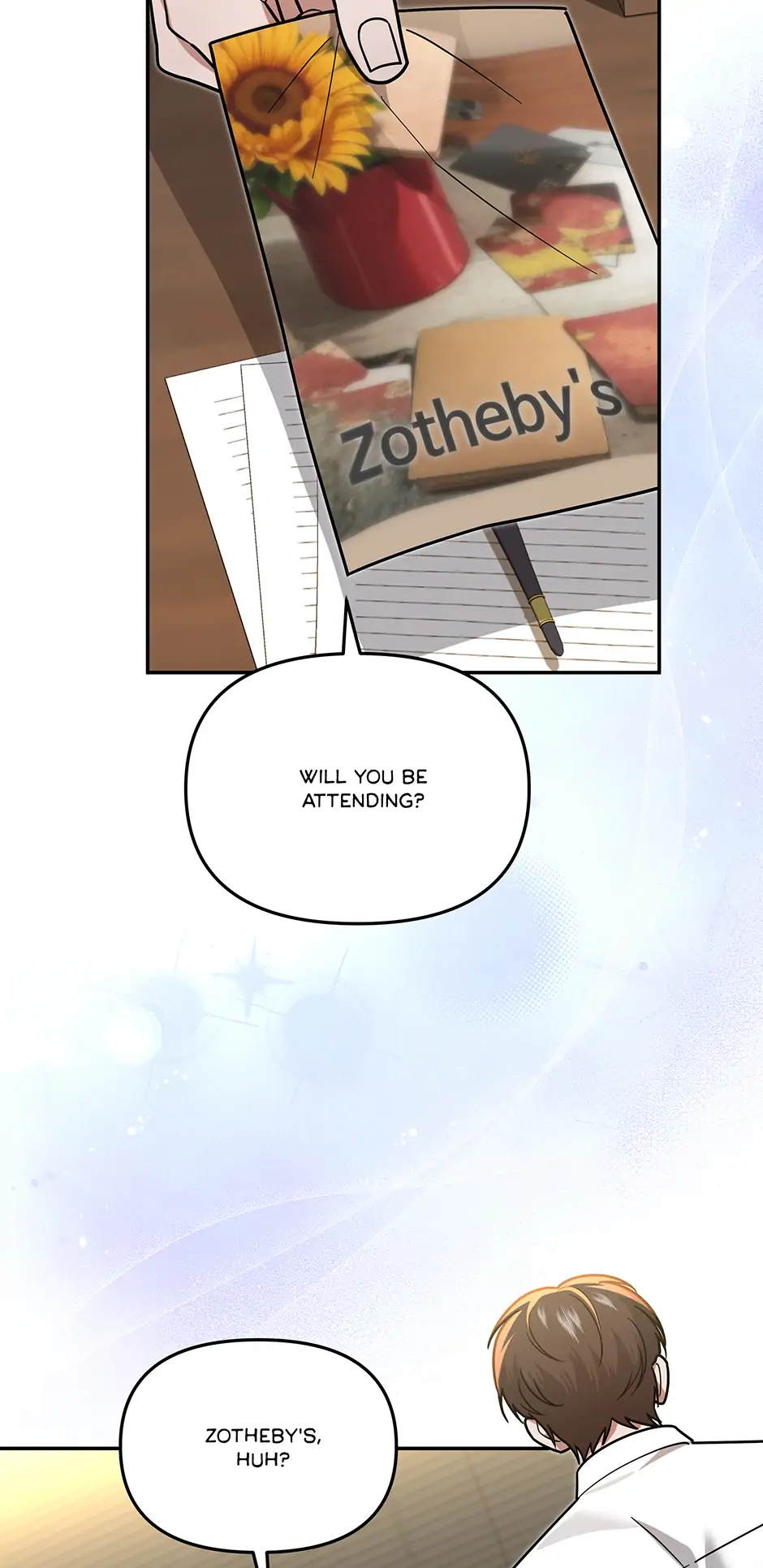 Secretary Gwanggong’s Survival Diary (Mature) [Official] - 14. I Have You manhwa