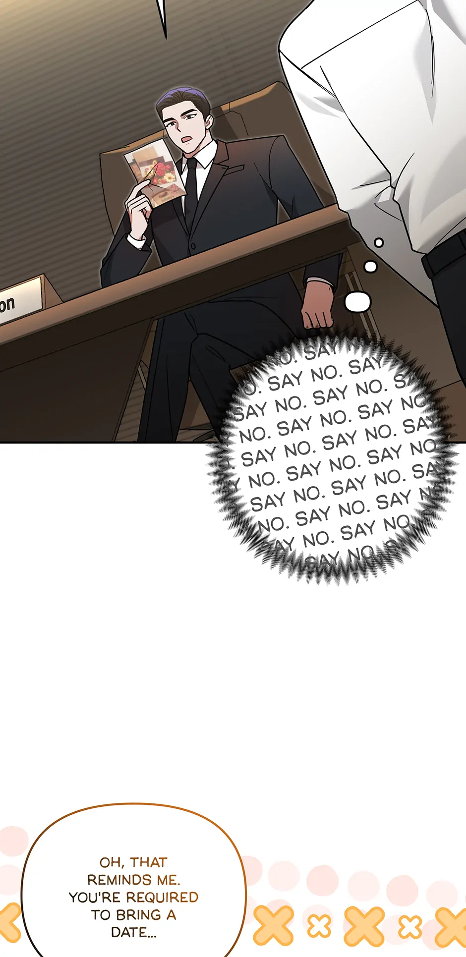 Secretary Gwanggong’s Survival Diary (Mature) [Official] - 14. I Have You manhwa