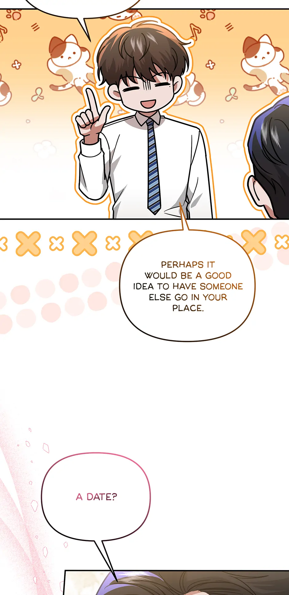 Secretary Gwanggong’s Survival Diary (Mature) [Official] - 14. I Have You manhwa