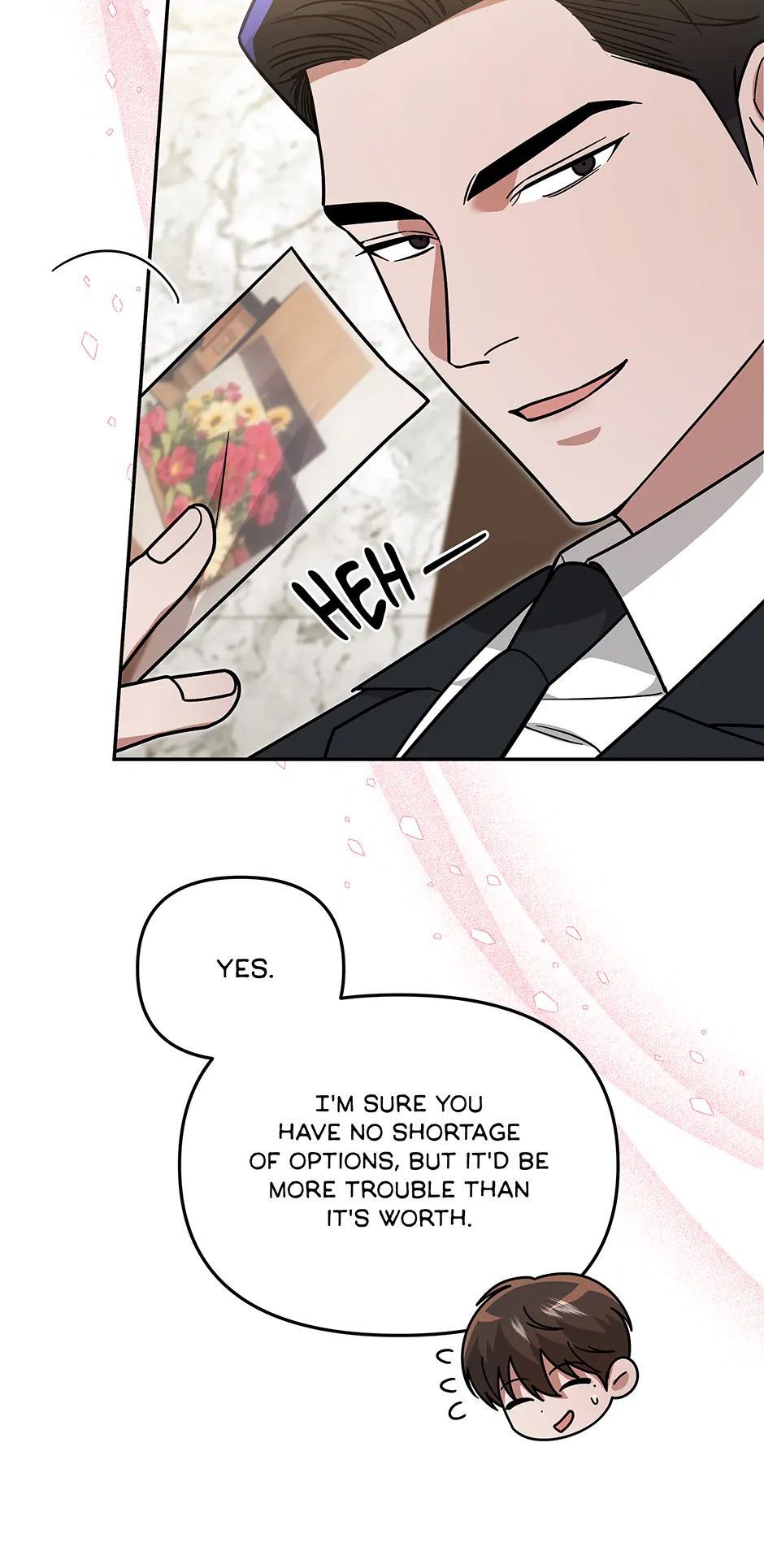 Secretary Gwanggong’s Survival Diary (Mature) [Official] - 14. I Have You manhwa