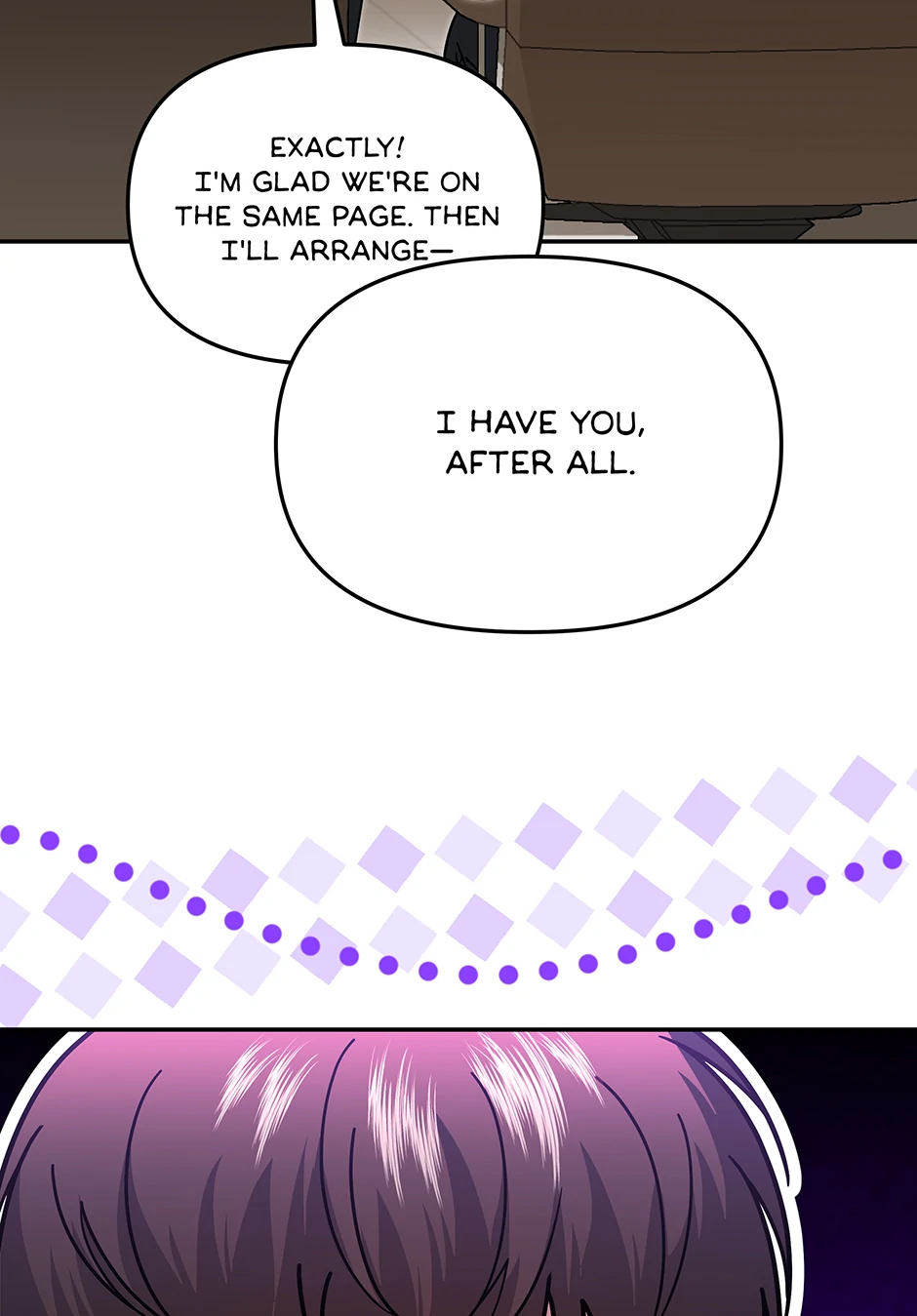 Secretary Gwanggong’s Survival Diary (Mature) [Official] - 14. I Have You manhwa