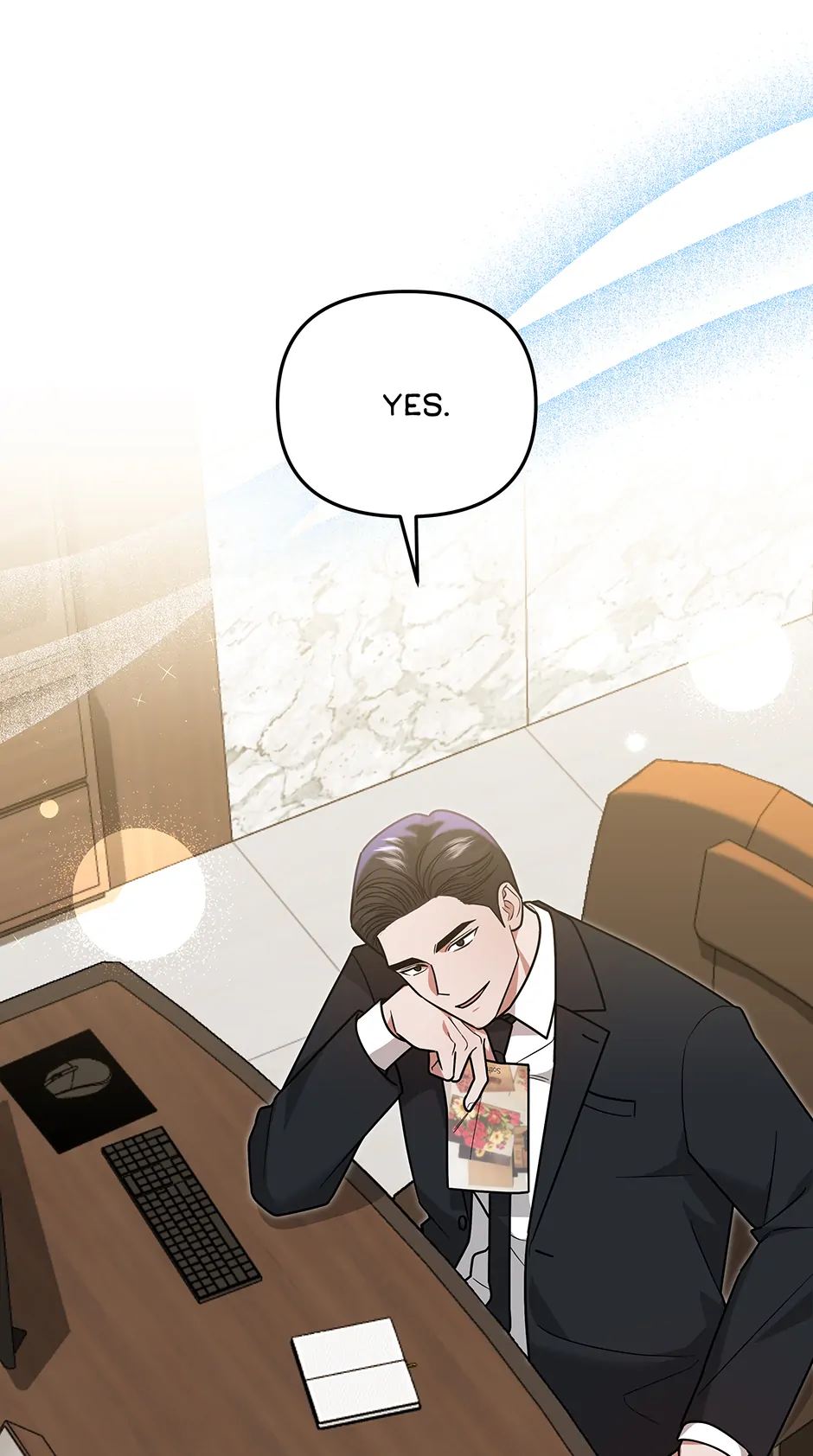 Secretary Gwanggong’s Survival Diary (Mature) [Official] - 14. I Have You manhwa