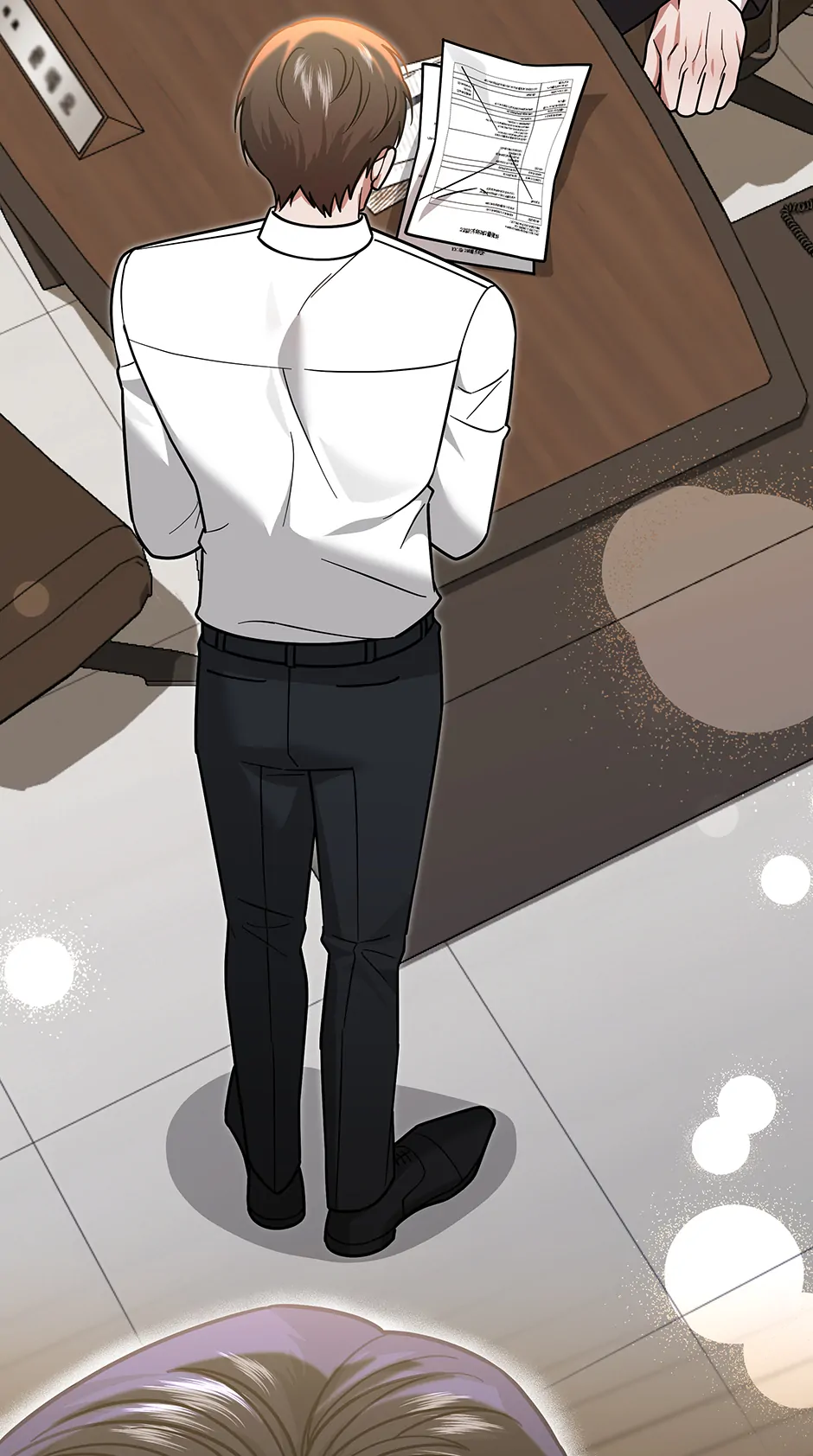 Secretary Gwanggong’s Survival Diary (Mature) [Official] - 14. I Have You manhwa