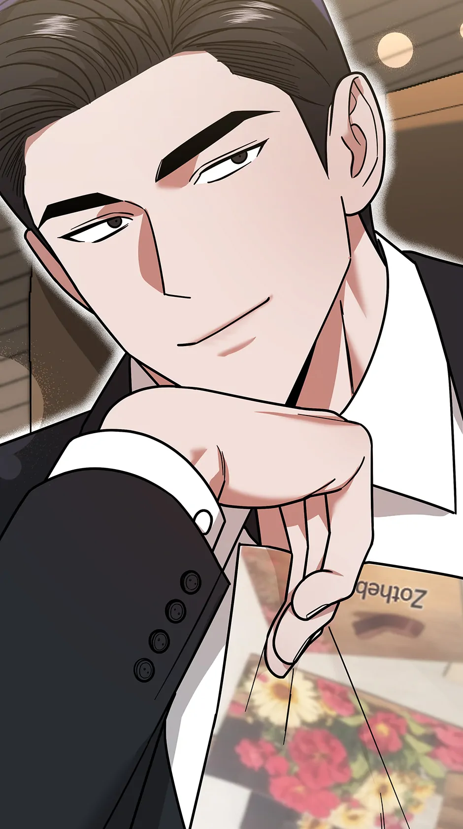 Secretary Gwanggong’s Survival Diary (Mature) [Official] - 14. I Have You manhwa