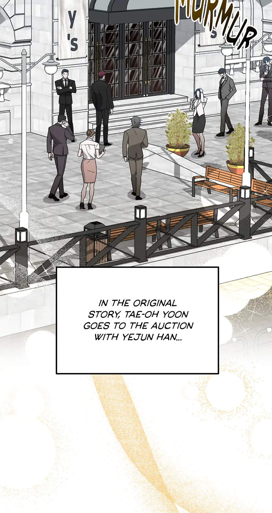 Secretary Gwanggong’s Survival Diary (Mature) [Official] - 15. Call Me by My Name manhwa