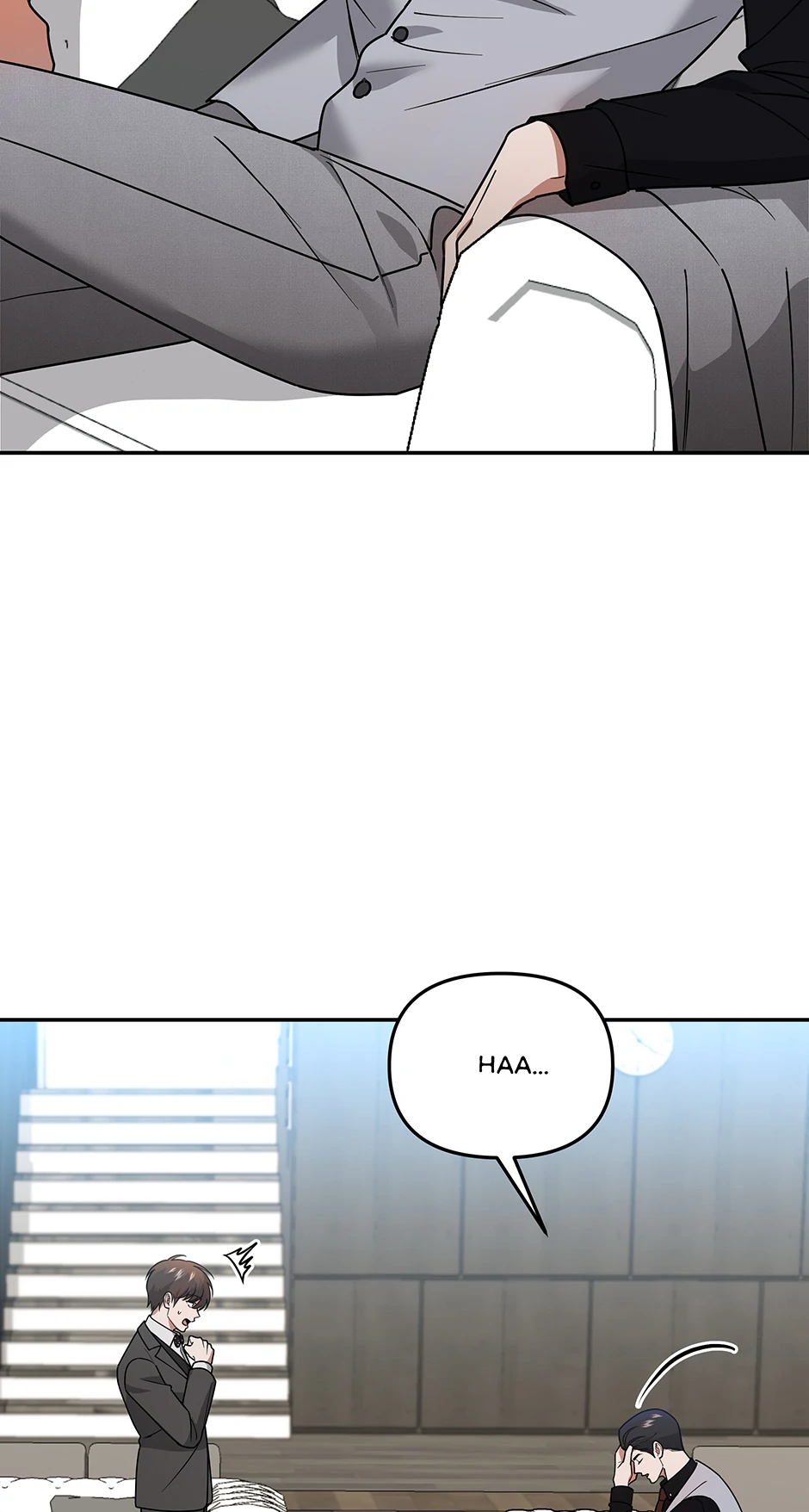 Secretary Gwanggong’s Survival Diary (Mature) [Official] - 15. Call Me by My Name manhwa