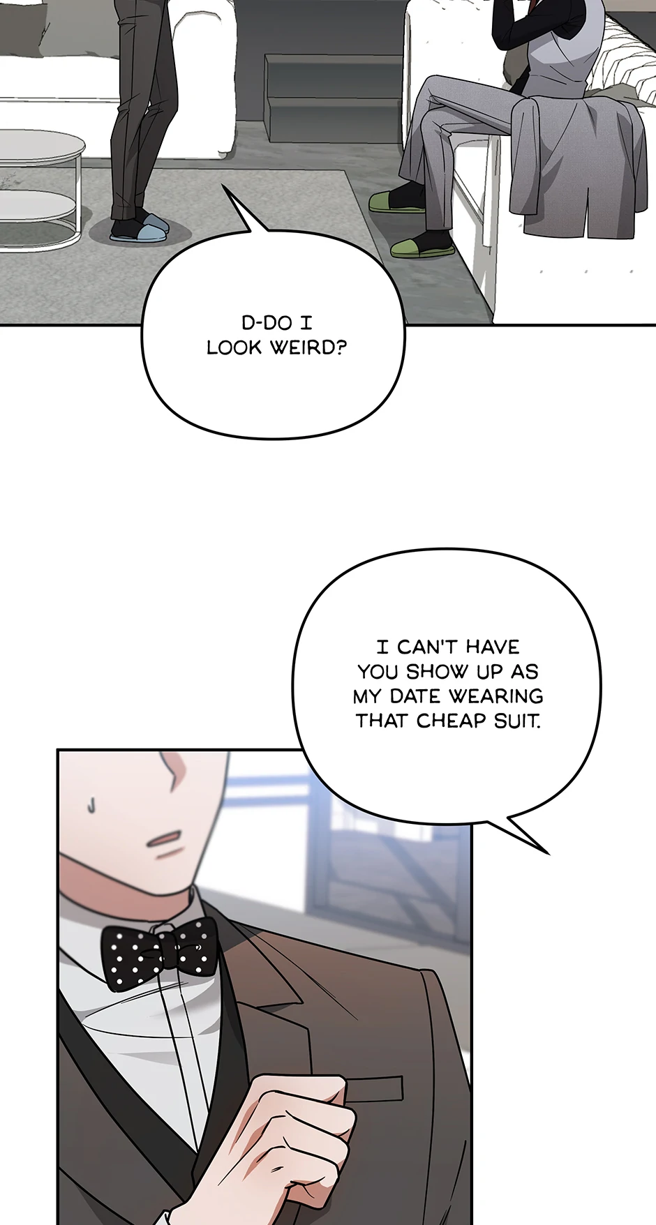 Secretary Gwanggong’s Survival Diary (Mature) [Official] - 15. Call Me by My Name manhwa