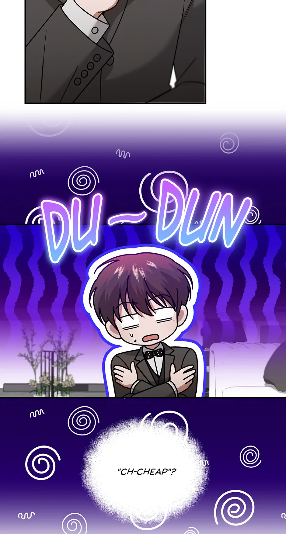 Secretary Gwanggong’s Survival Diary (Mature) [Official] - 15. Call Me by My Name manhwa